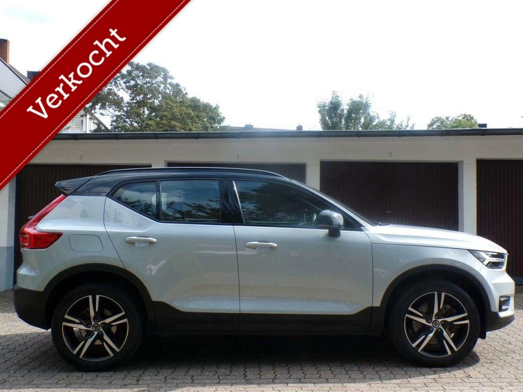 Hoofdafbeelding Volvo XC40