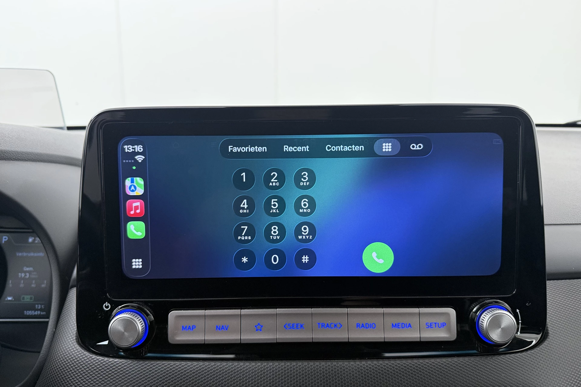 Hoofdafbeelding Hyundai Kona