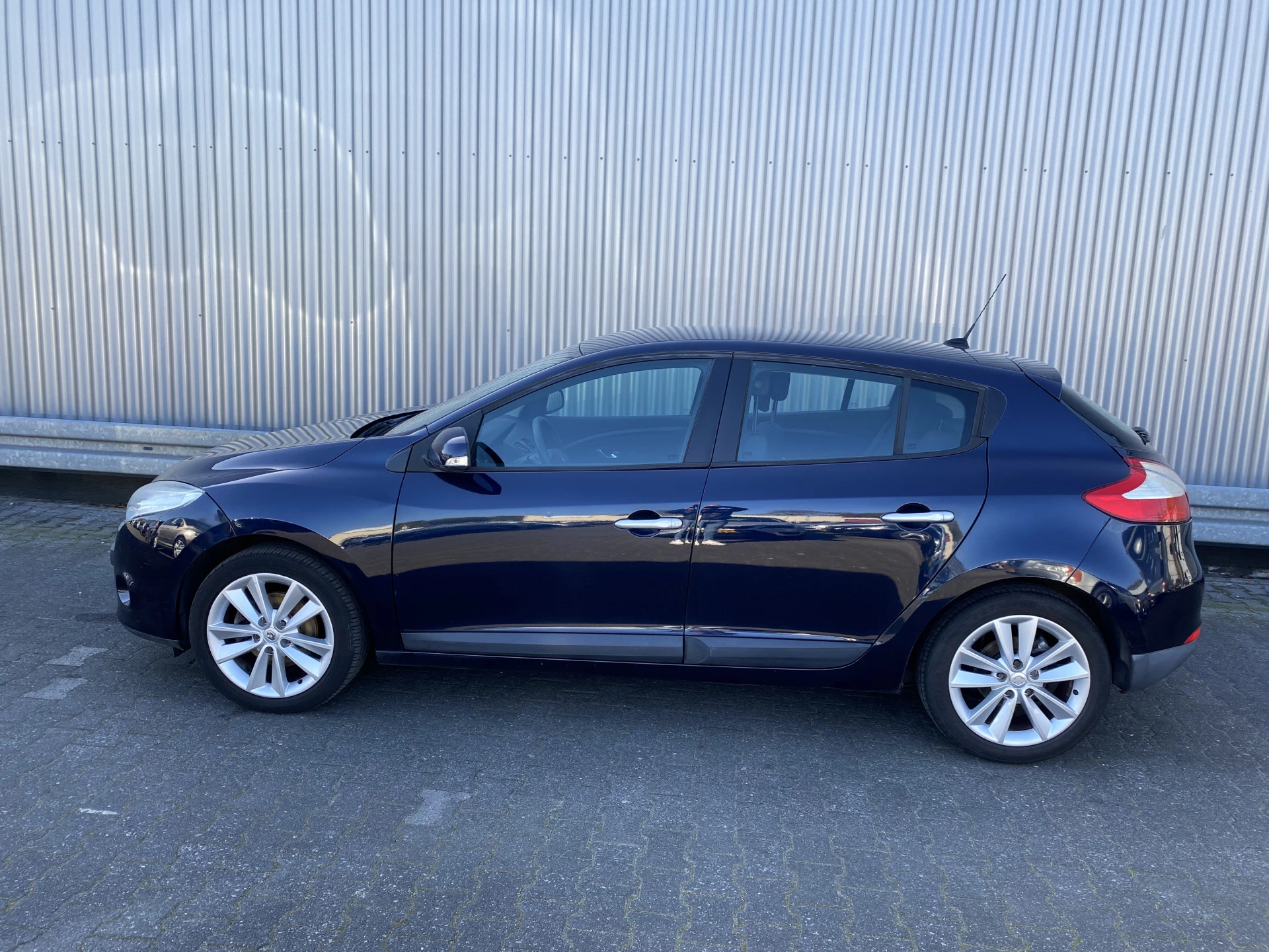 Hoofdafbeelding Renault Mégane