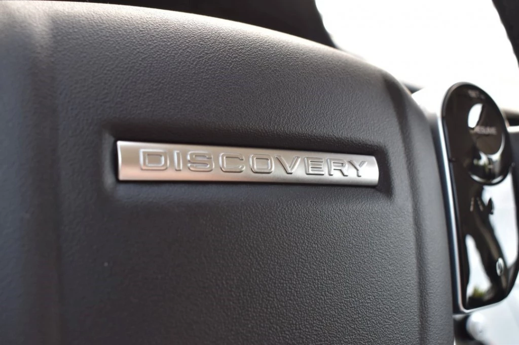 Hoofdafbeelding Land Rover Discovery Sport