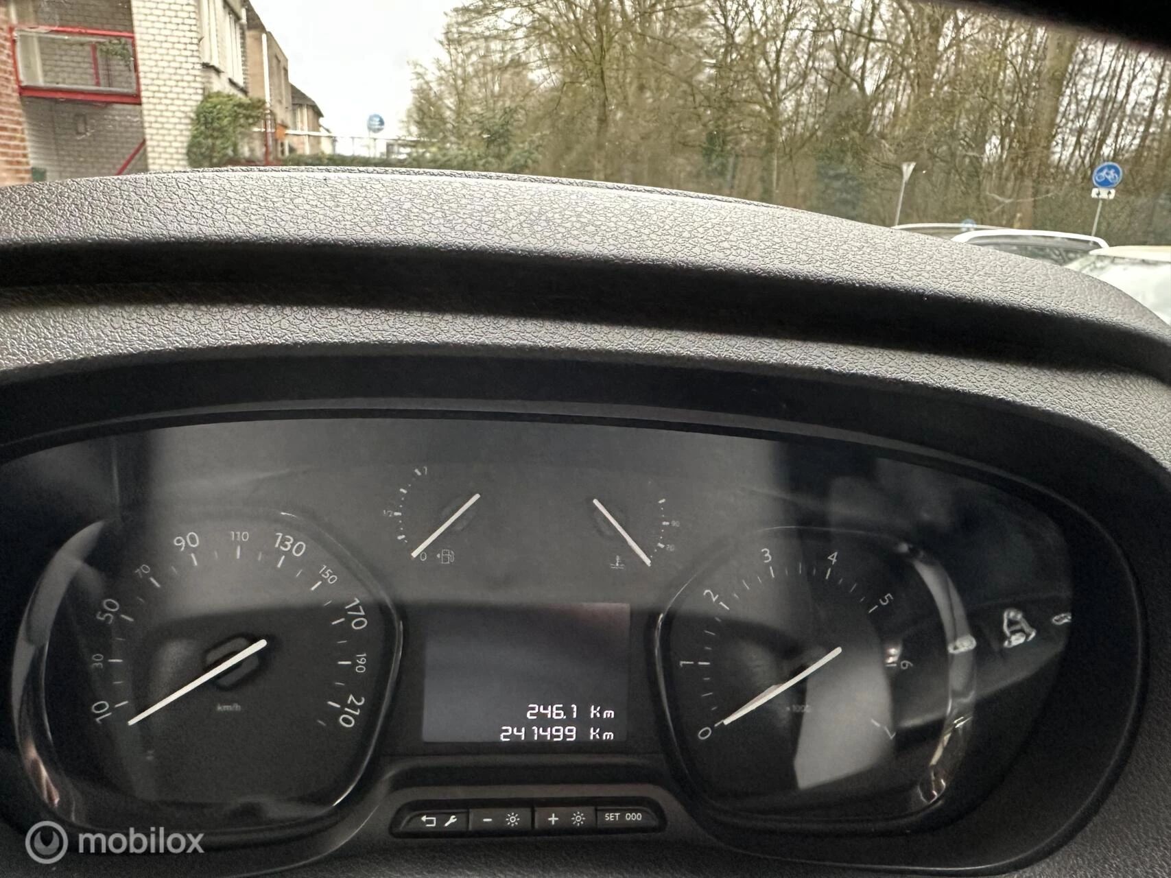 Hoofdafbeelding Citroën Jumpy