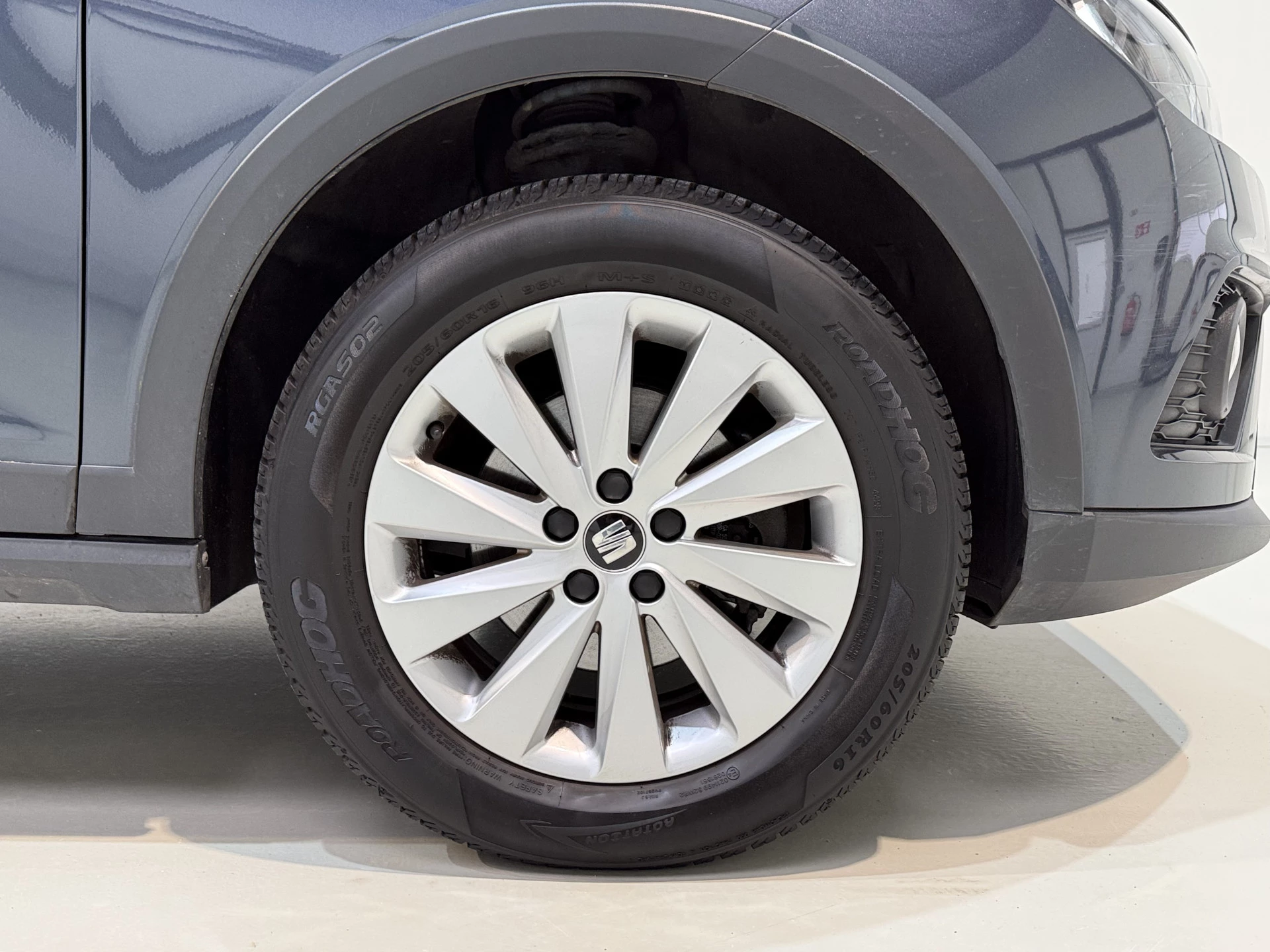 Hoofdafbeelding SEAT Arona