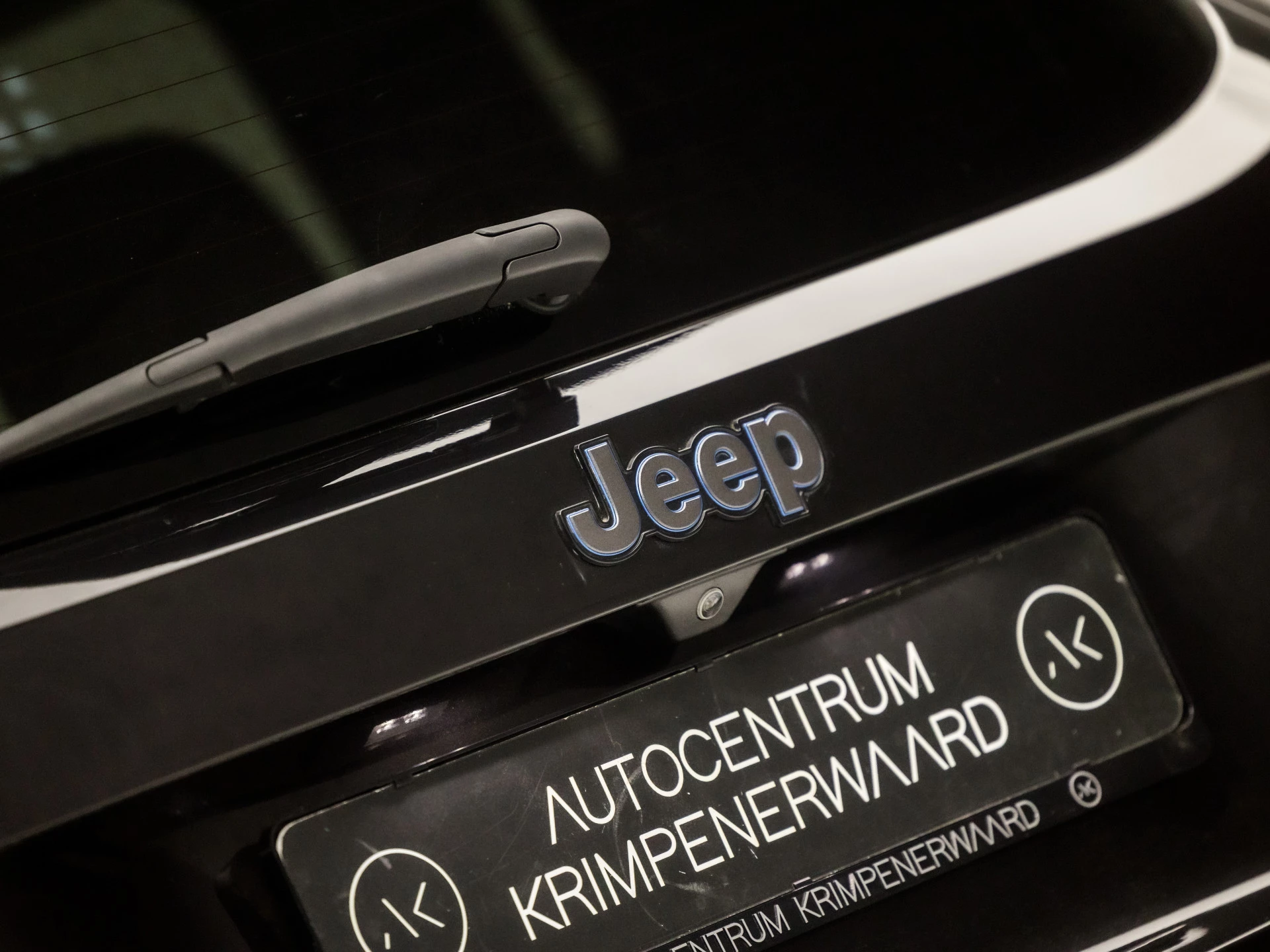 Hoofdafbeelding Jeep Renegade