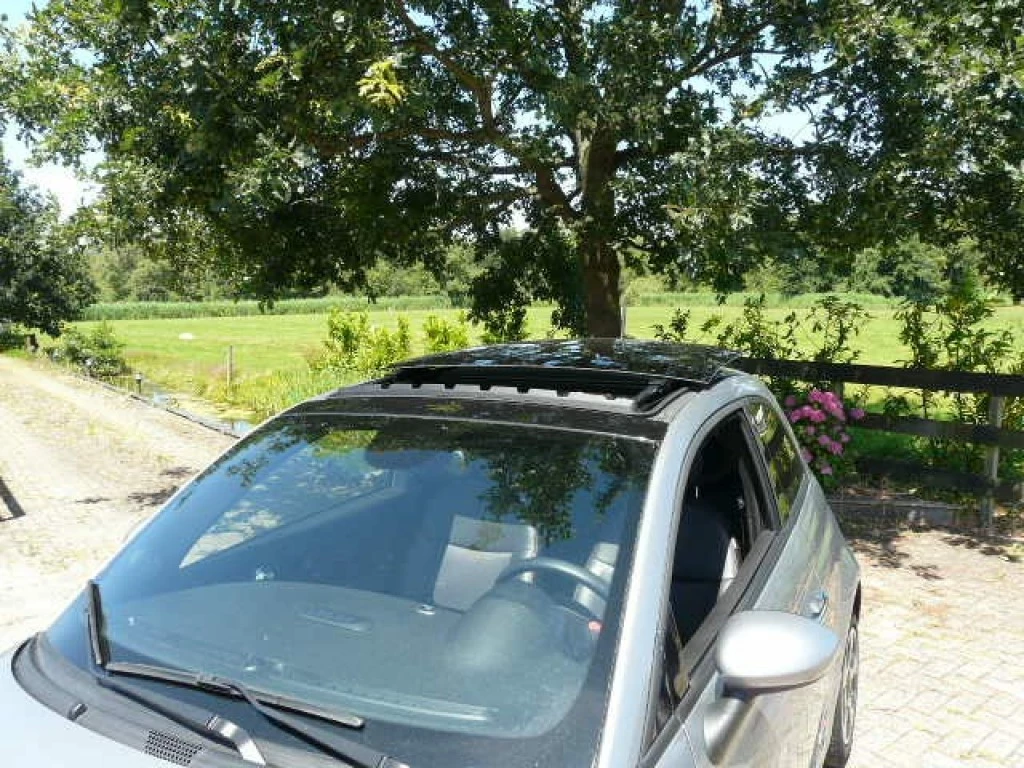 Hoofdafbeelding Fiat 500e