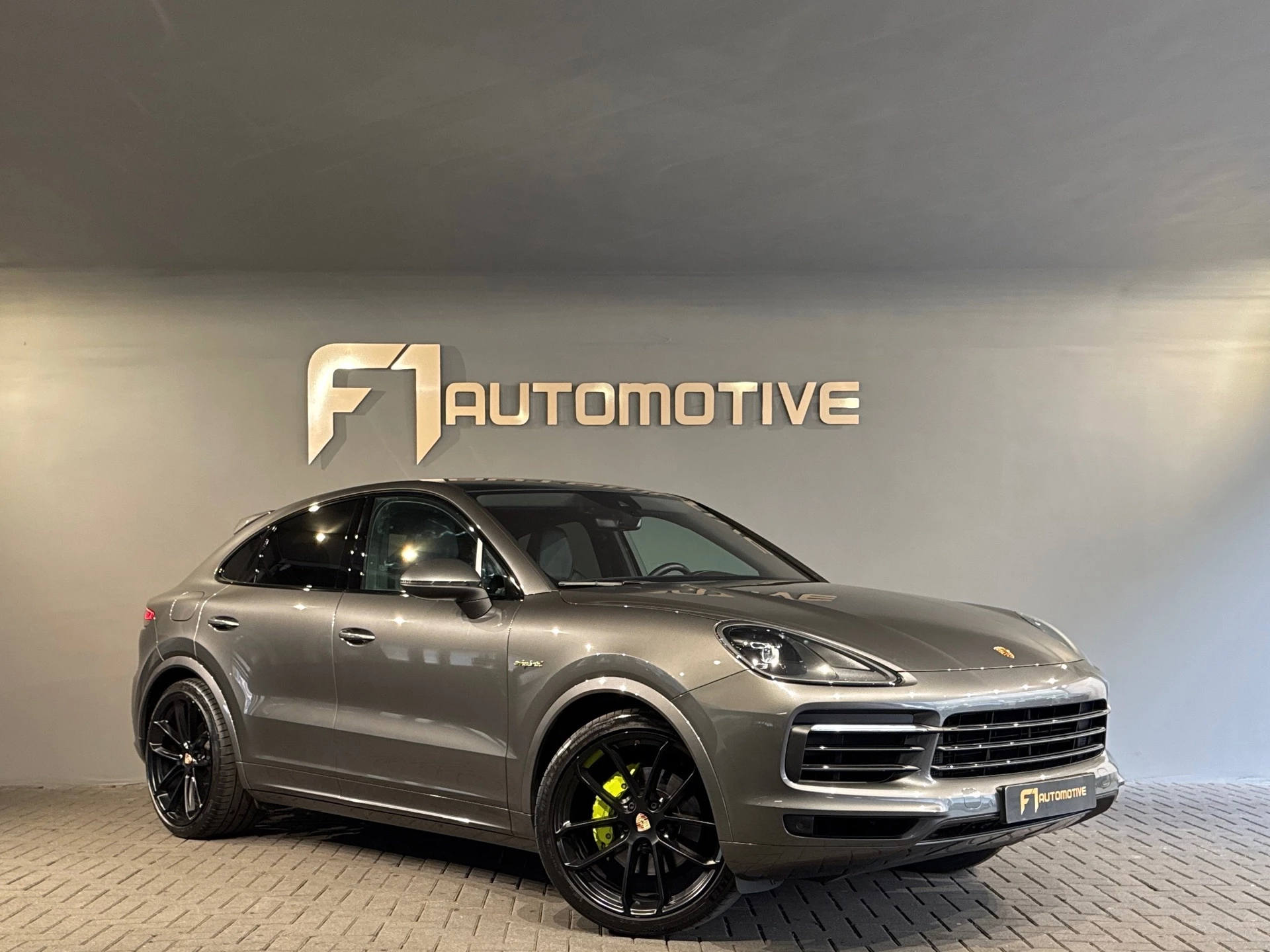 Hoofdafbeelding Porsche Cayenne