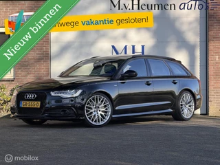 Audi A6 Avant 3.0 TDI BiT quattro 313PK Pano Keyless Adaptive Head-up