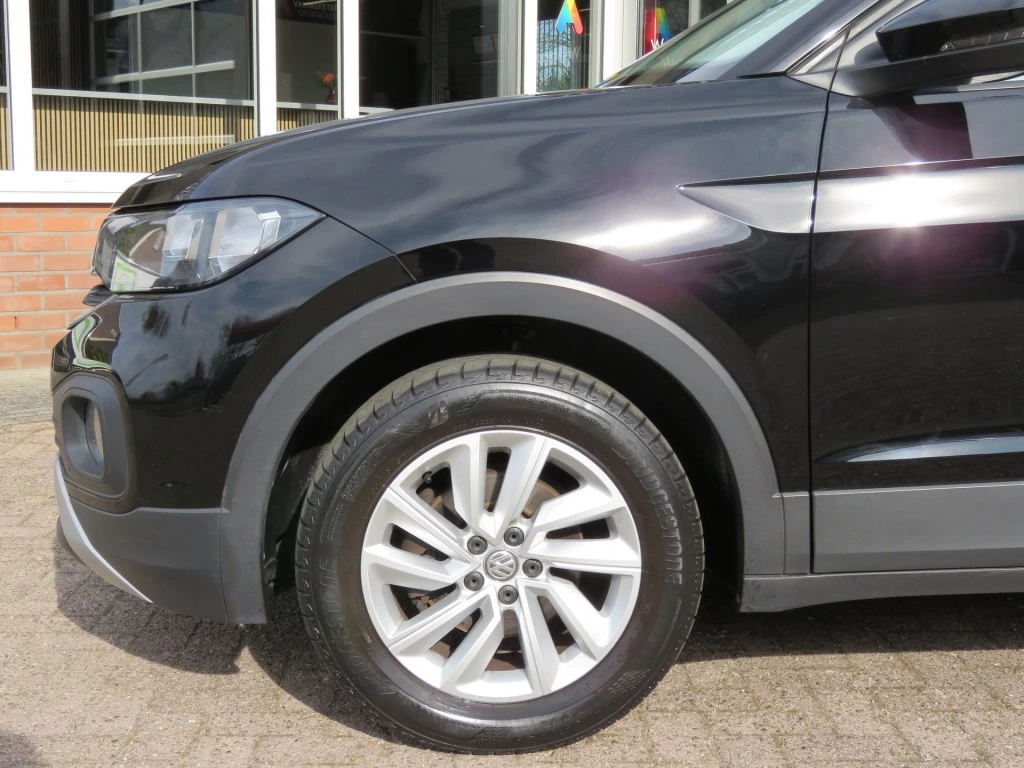 Hoofdafbeelding Volkswagen T-Cross