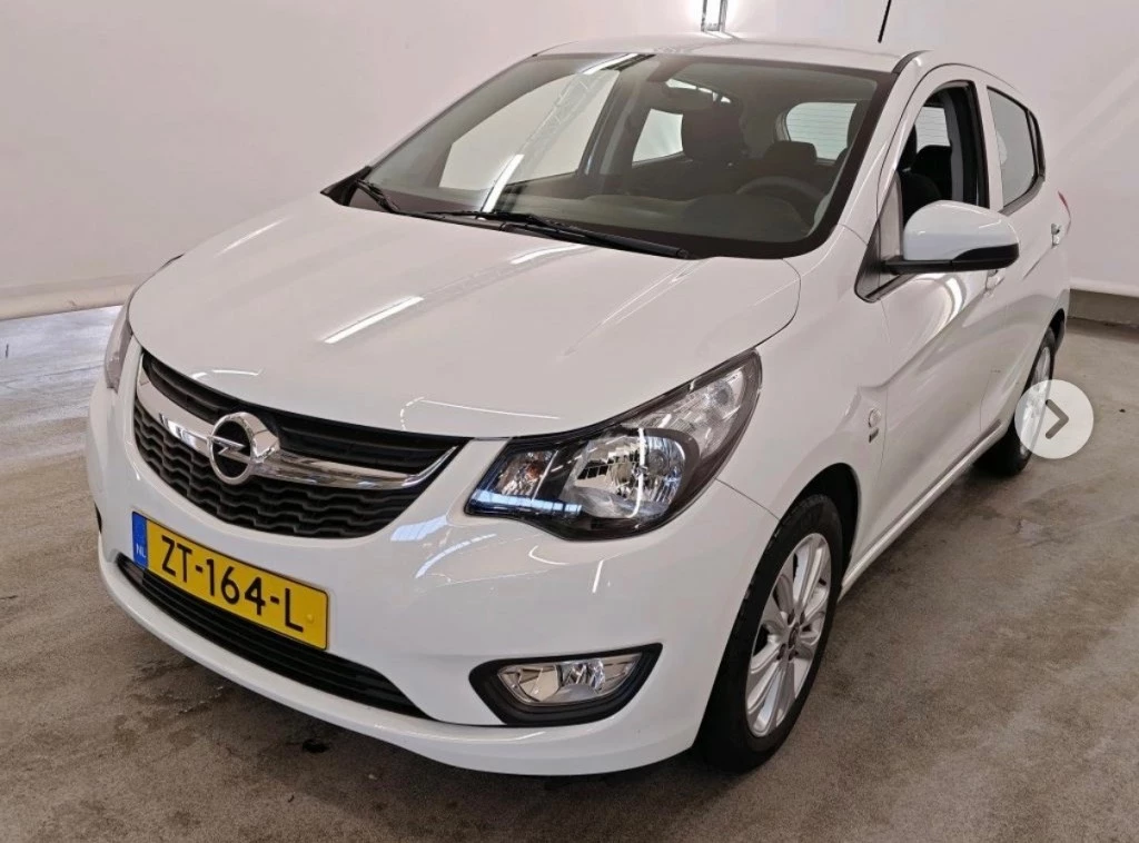 Hoofdafbeelding Opel KARL