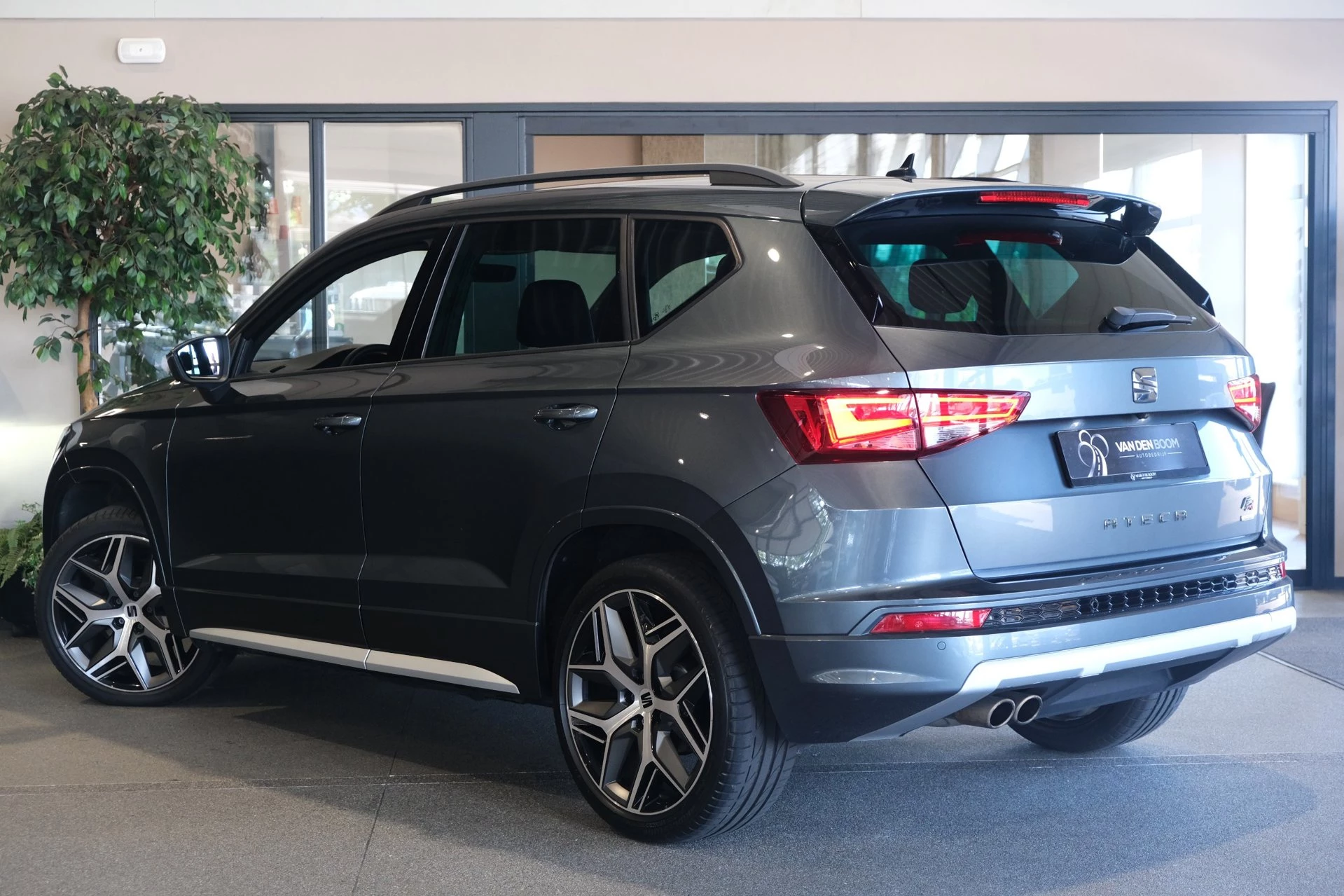 Hoofdafbeelding SEAT Ateca