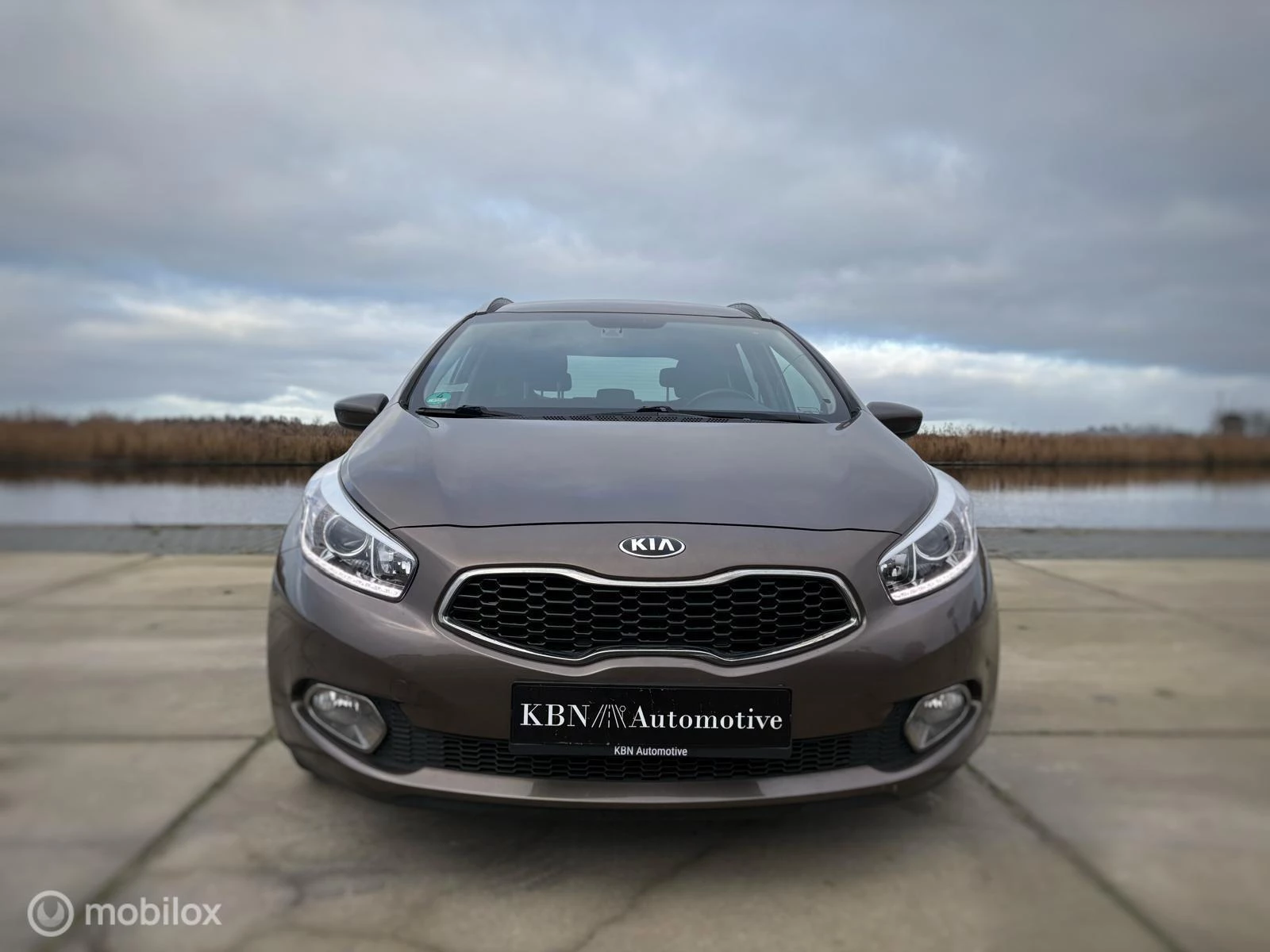 Hoofdafbeelding Kia Ceed Sportswagon