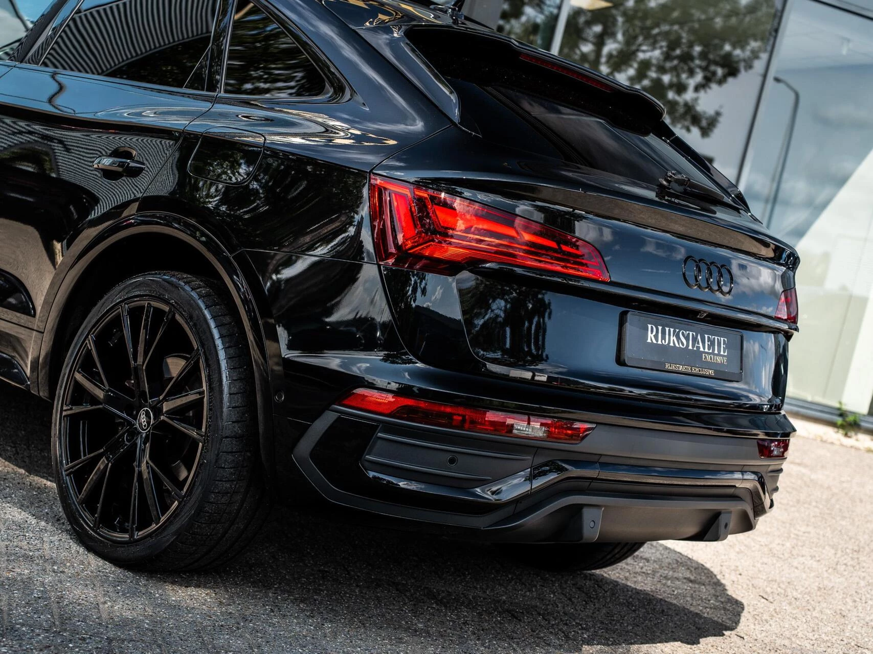 Hoofdafbeelding Audi Q5