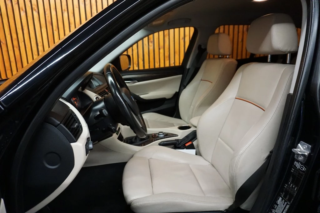 Hoofdafbeelding BMW X1