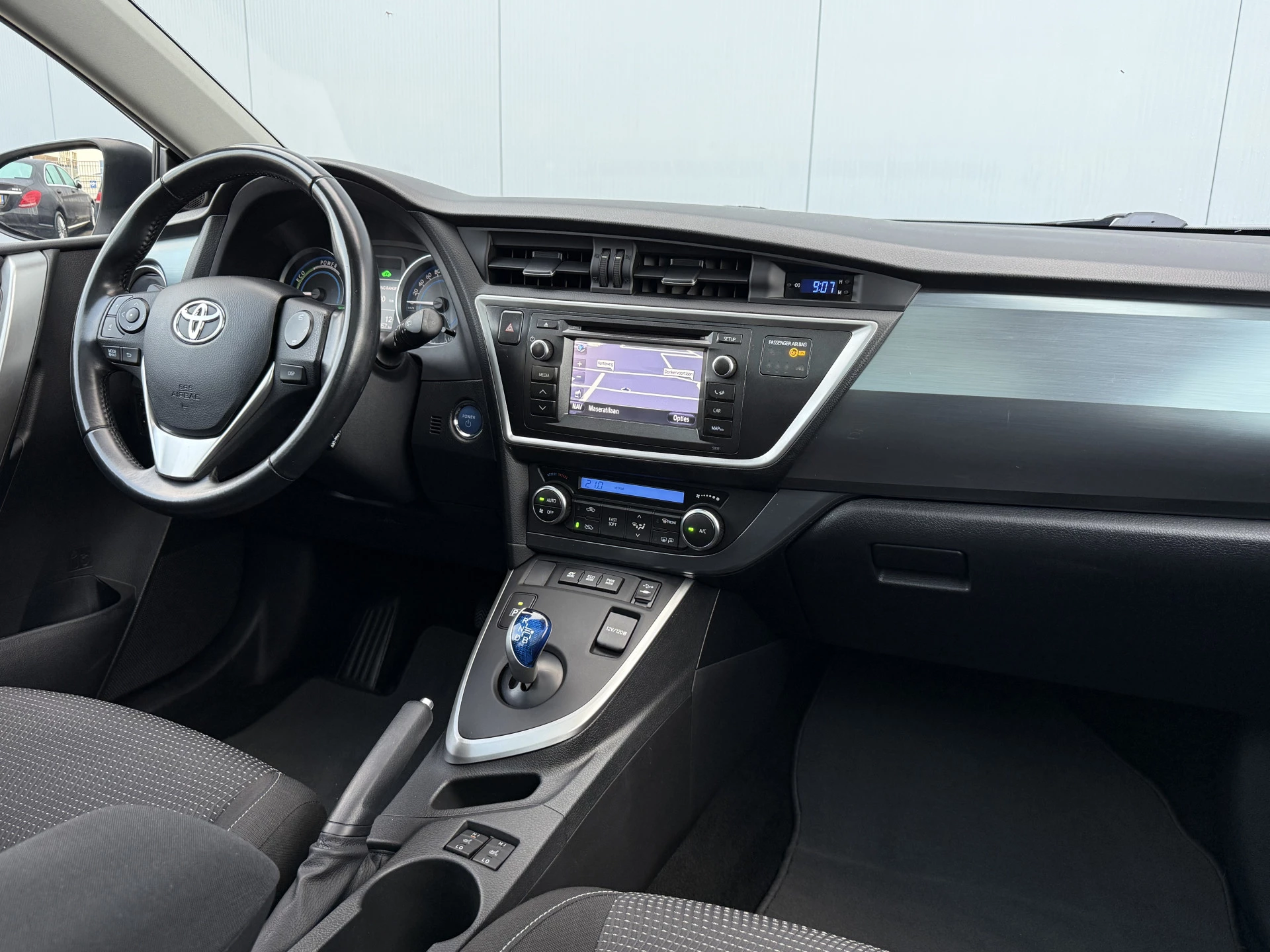 Hoofdafbeelding Toyota Auris