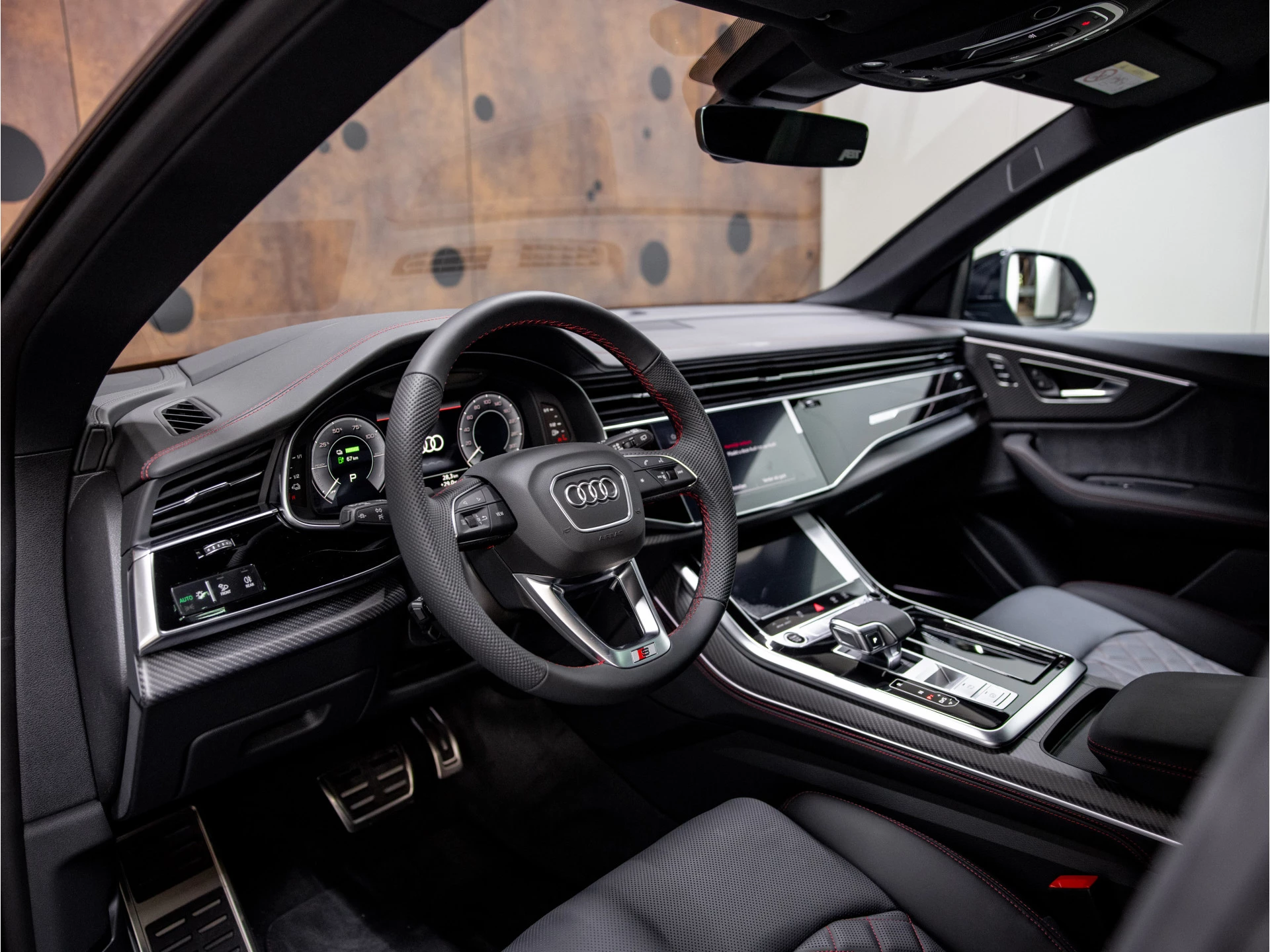Hoofdafbeelding Audi Q8