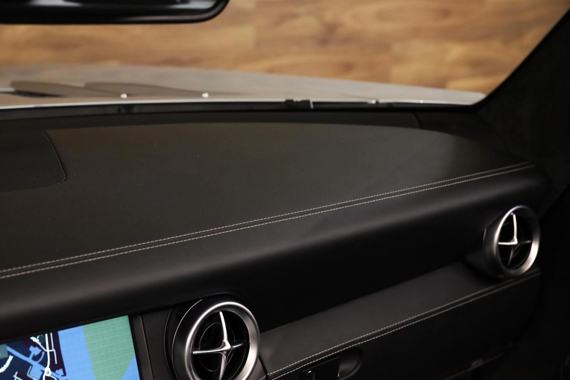 Hoofdafbeelding Mercedes-Benz SLS Roadster