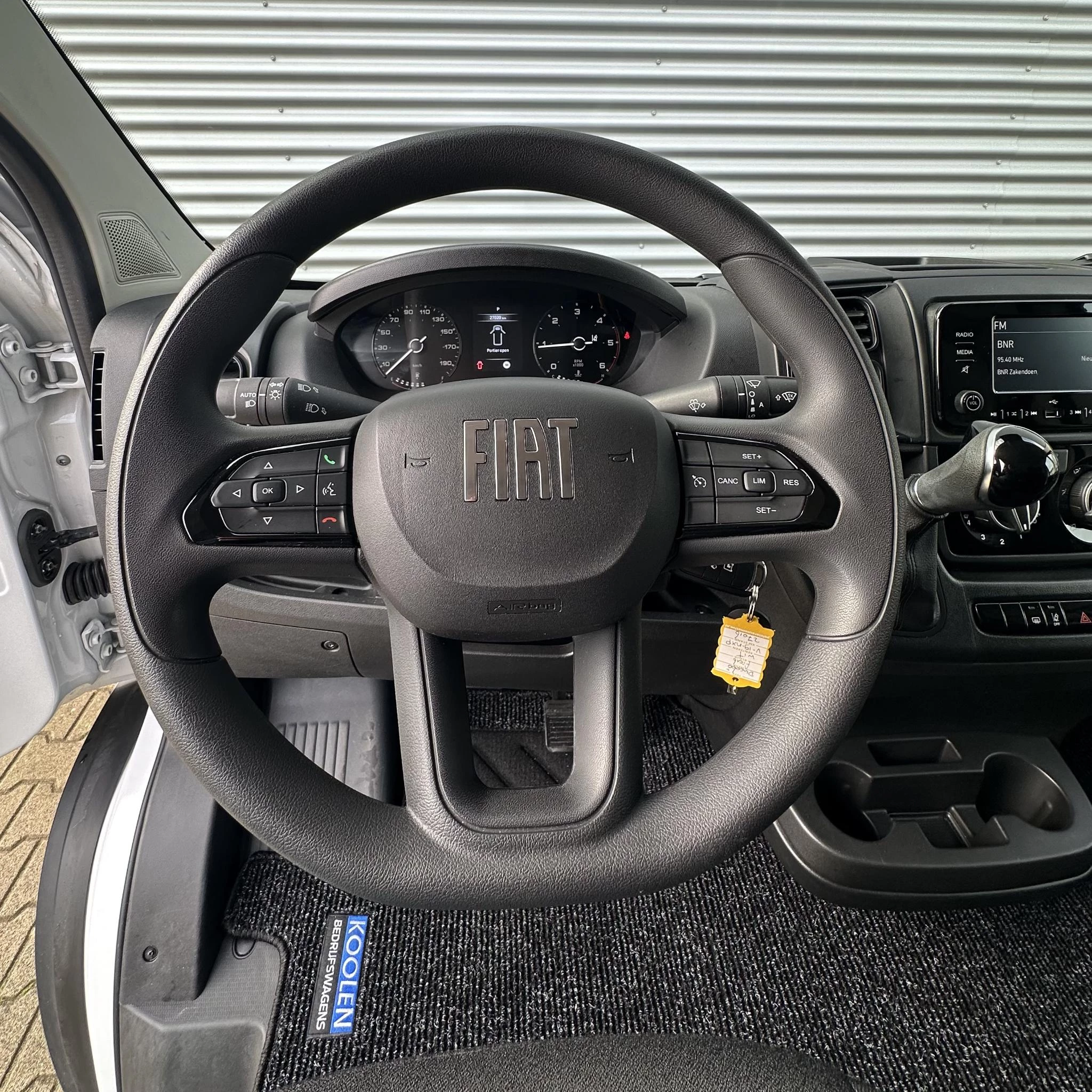 Hoofdafbeelding Fiat Ducato