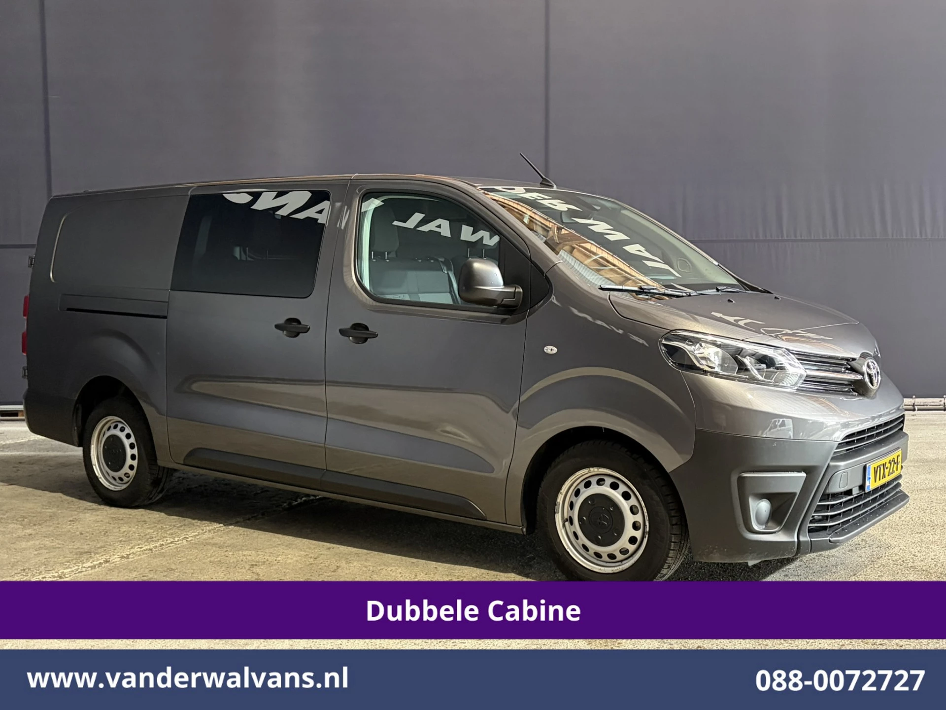 Hoofdafbeelding Toyota ProAce