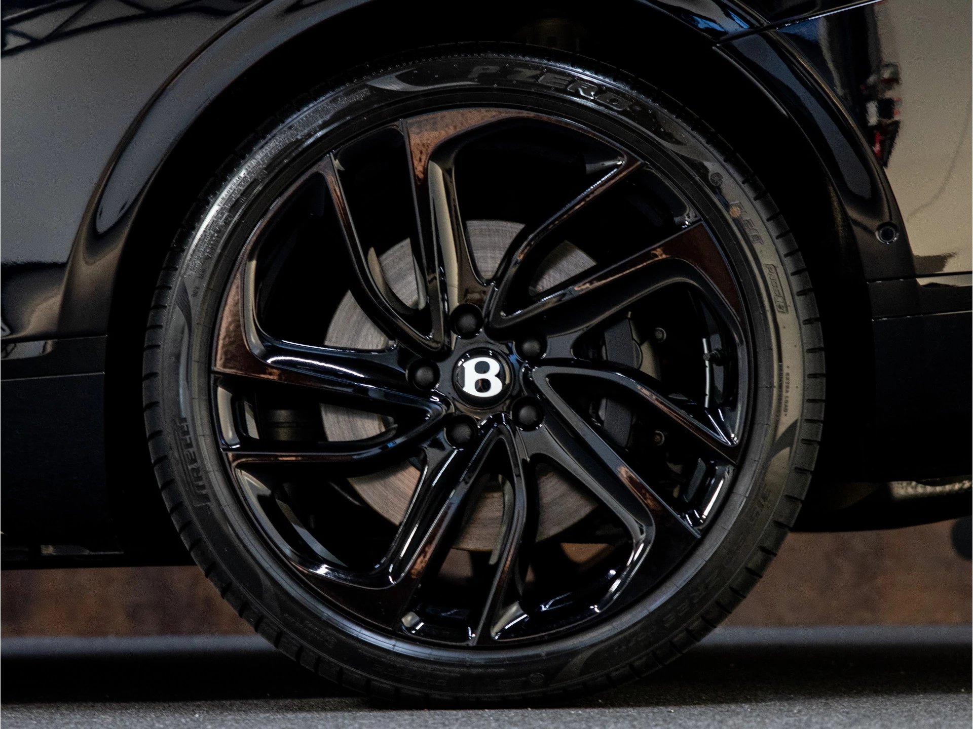 Hoofdafbeelding Bentley Continental GT