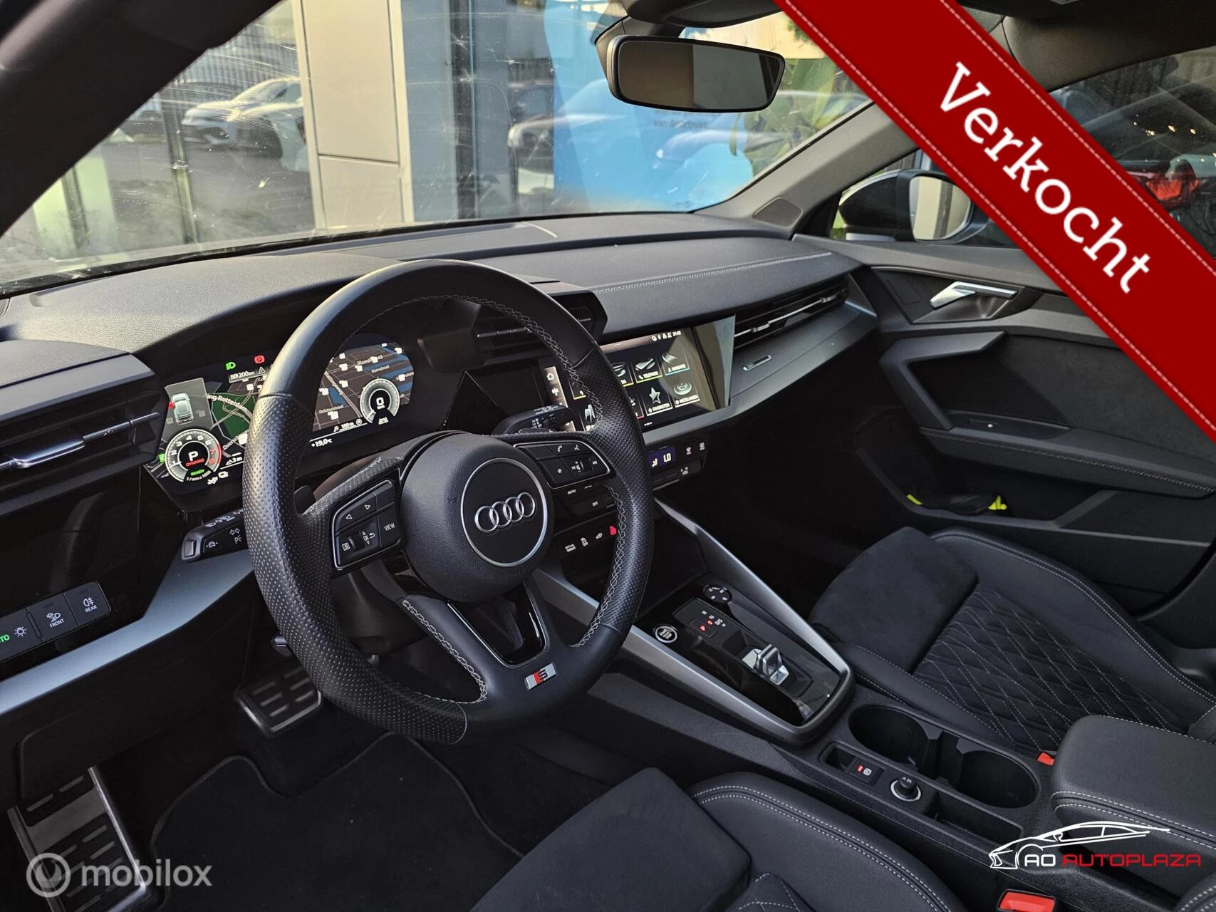 Hoofdafbeelding Audi A3