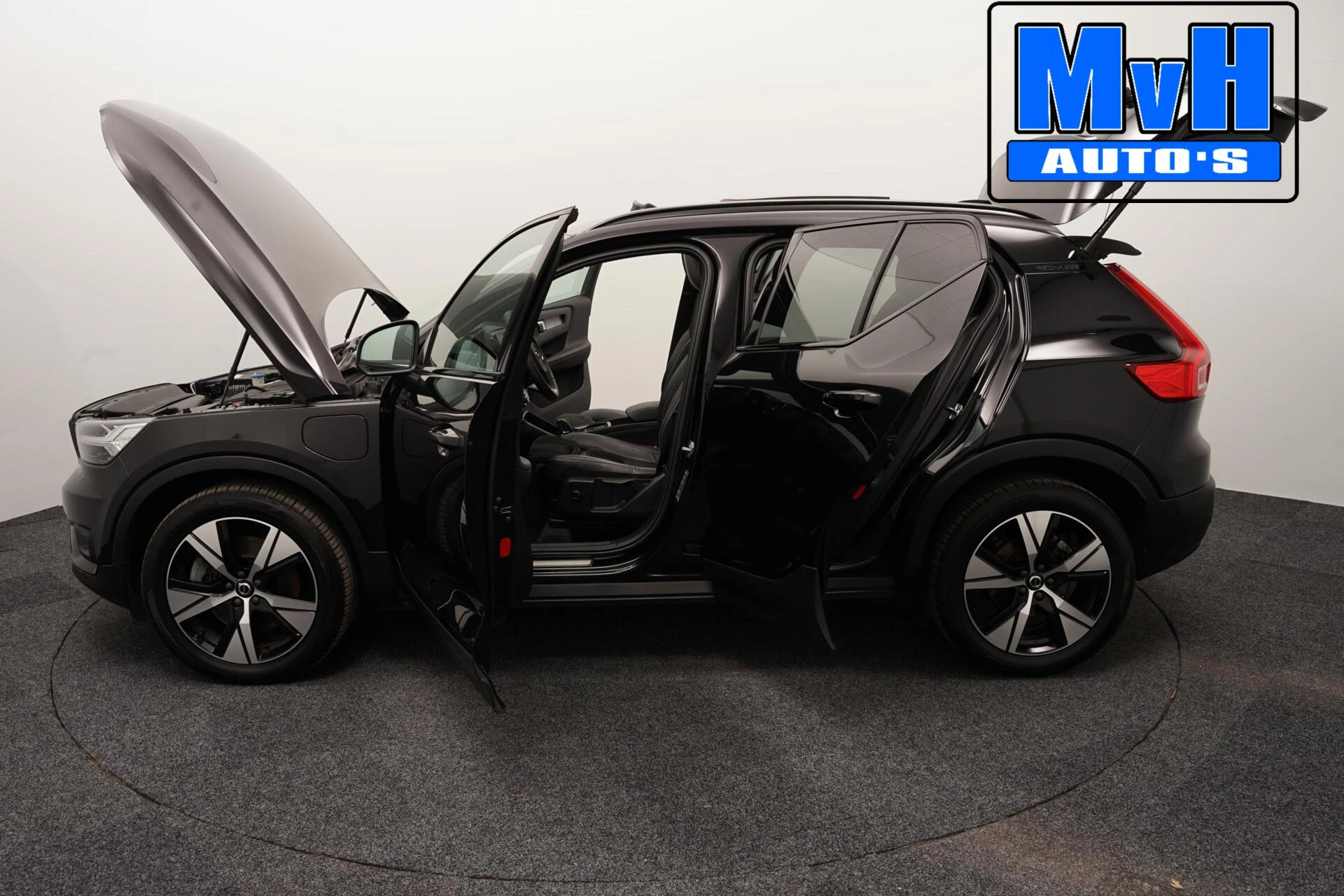 Hoofdafbeelding Volvo XC40