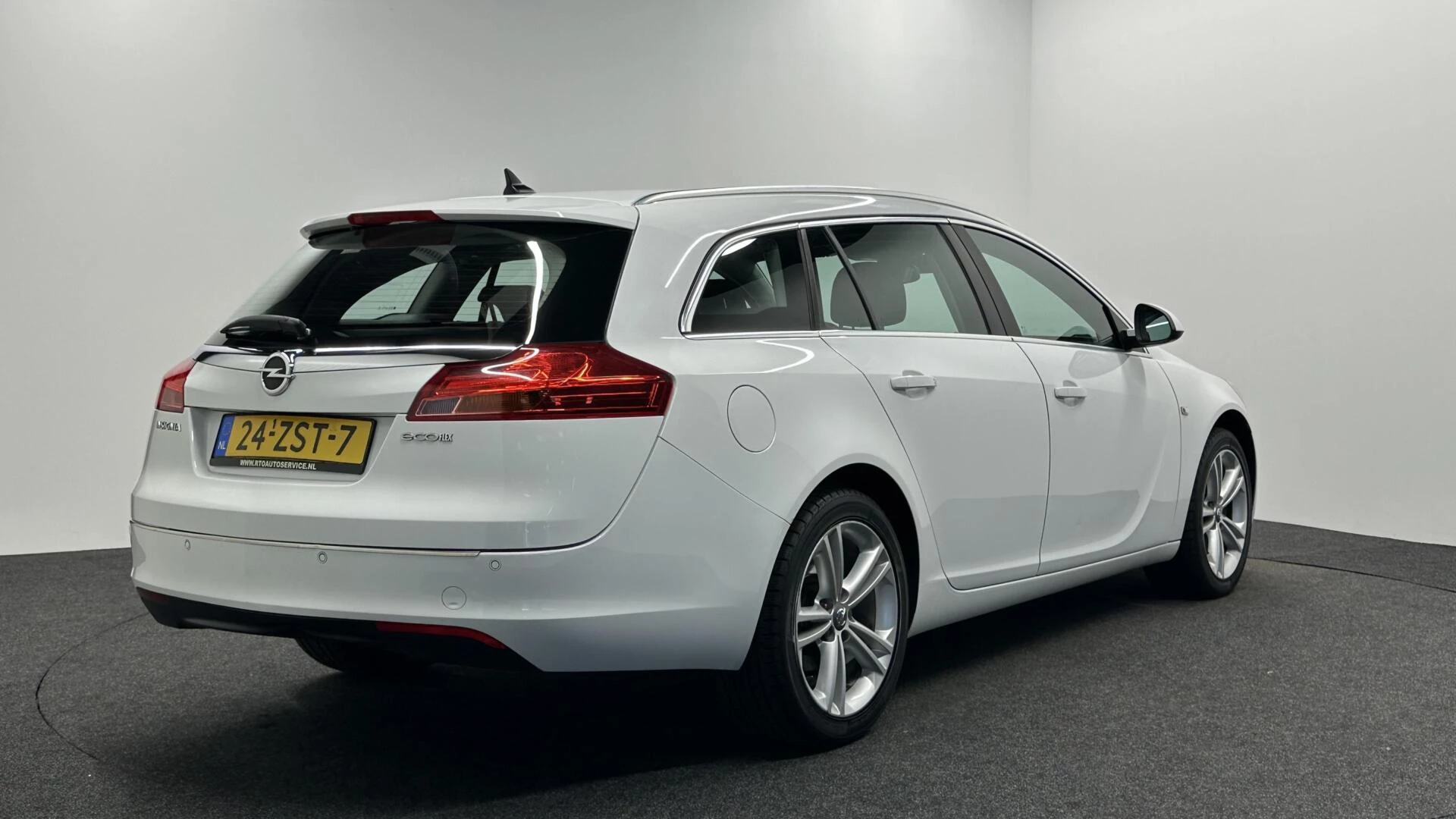 Hoofdafbeelding Opel Insignia