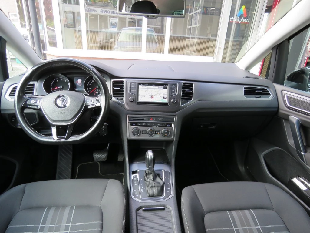 Hoofdafbeelding Volkswagen Golf Sportsvan