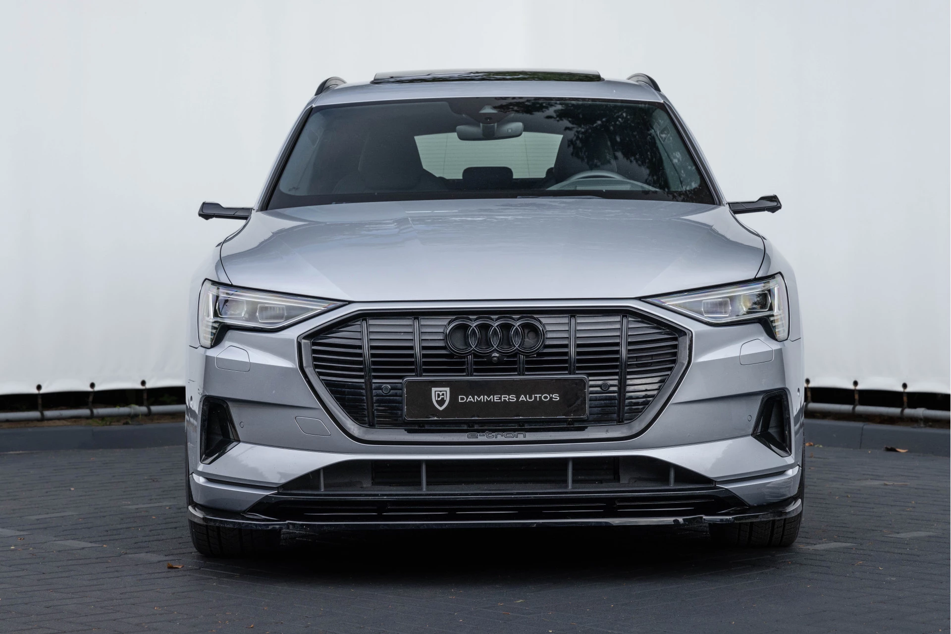 Hoofdafbeelding Audi e-tron