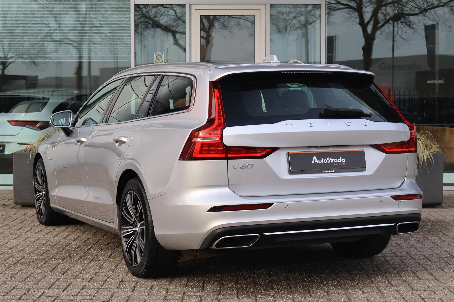 Hoofdafbeelding Volvo V60