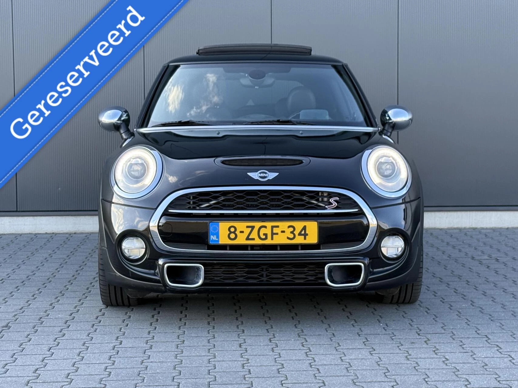 Hoofdafbeelding MINI Cooper S
