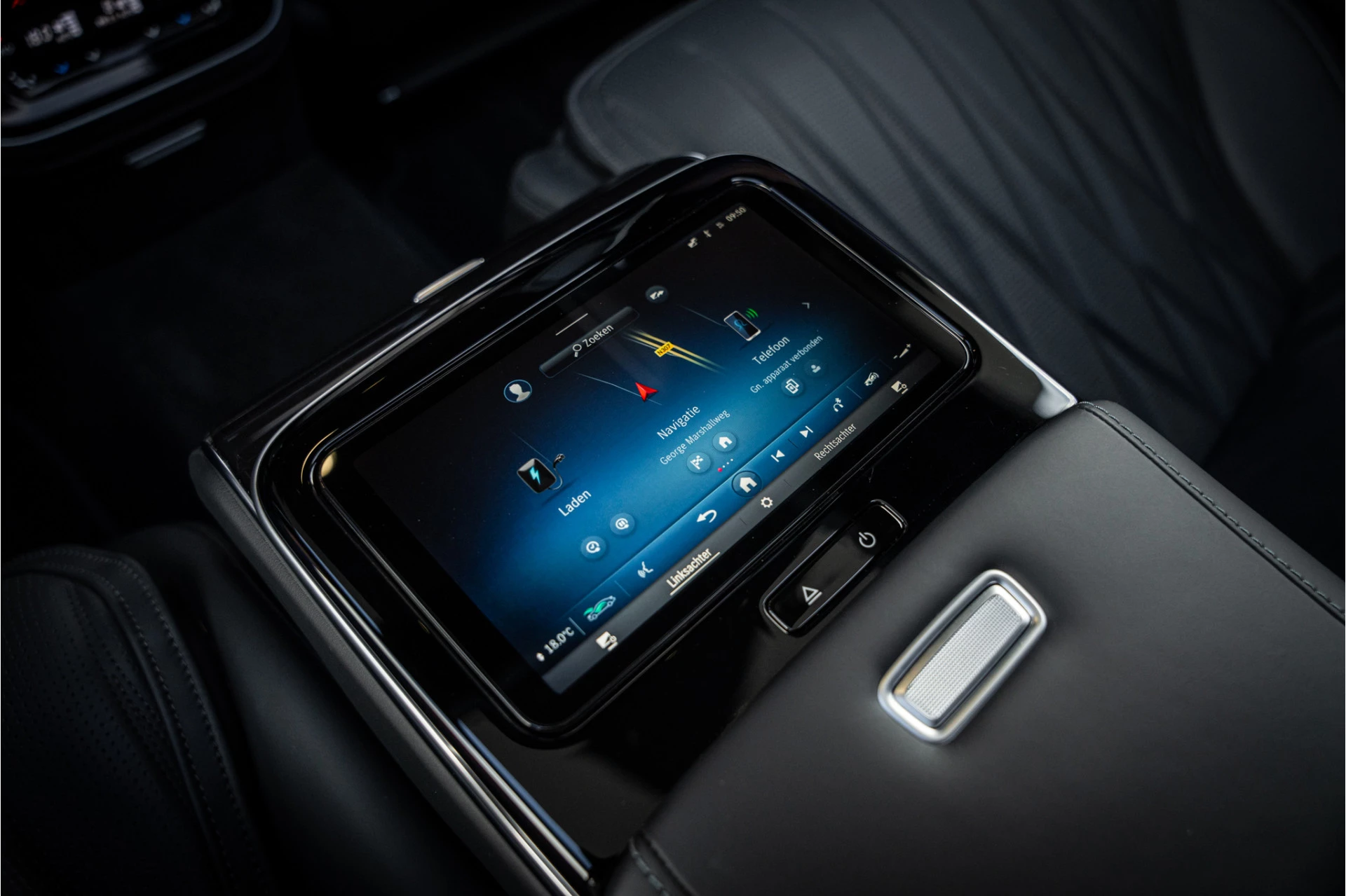 Hoofdafbeelding Mercedes-Benz S-Klasse