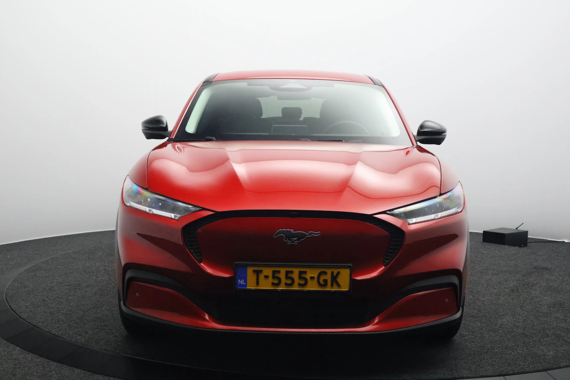 Hoofdafbeelding Ford Mustang Mach-E