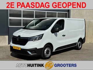 Renault Trafic 2.0 D 150pk L1H1 - navi - apple/android - camera - all season banden