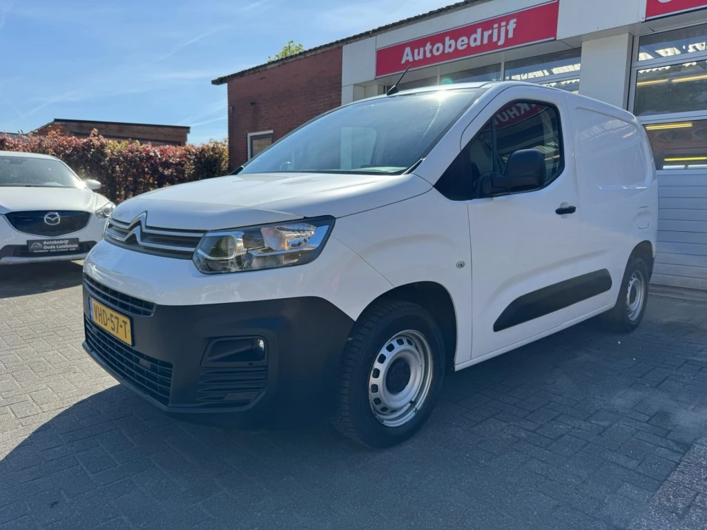 Hoofdafbeelding Citroën Berlingo