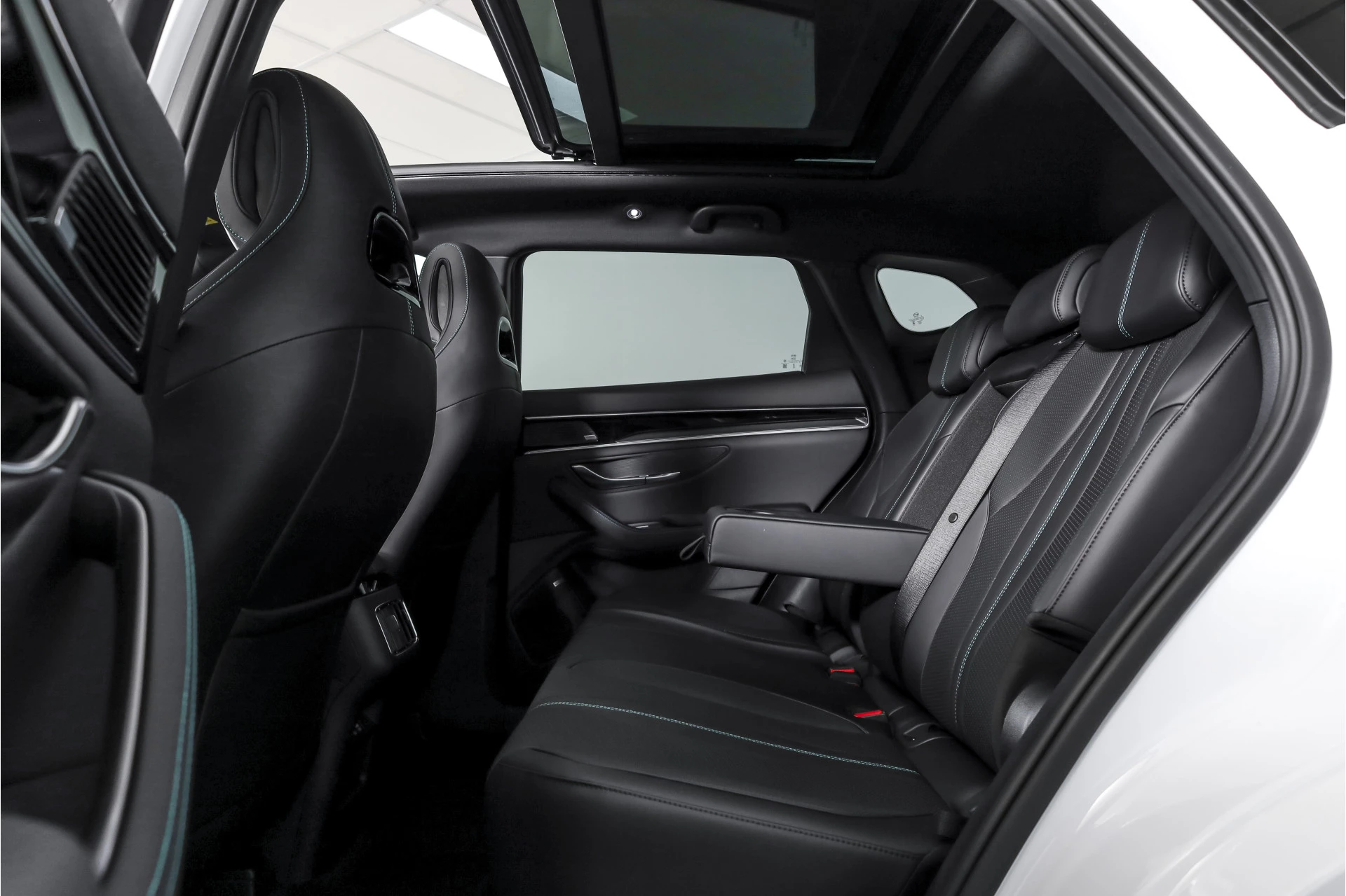 Hoofdafbeelding BYD SEAL U