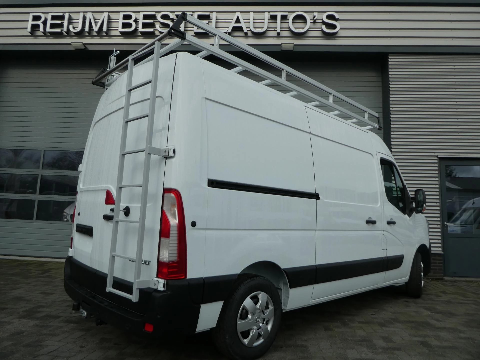 Hoofdafbeelding Renault Master