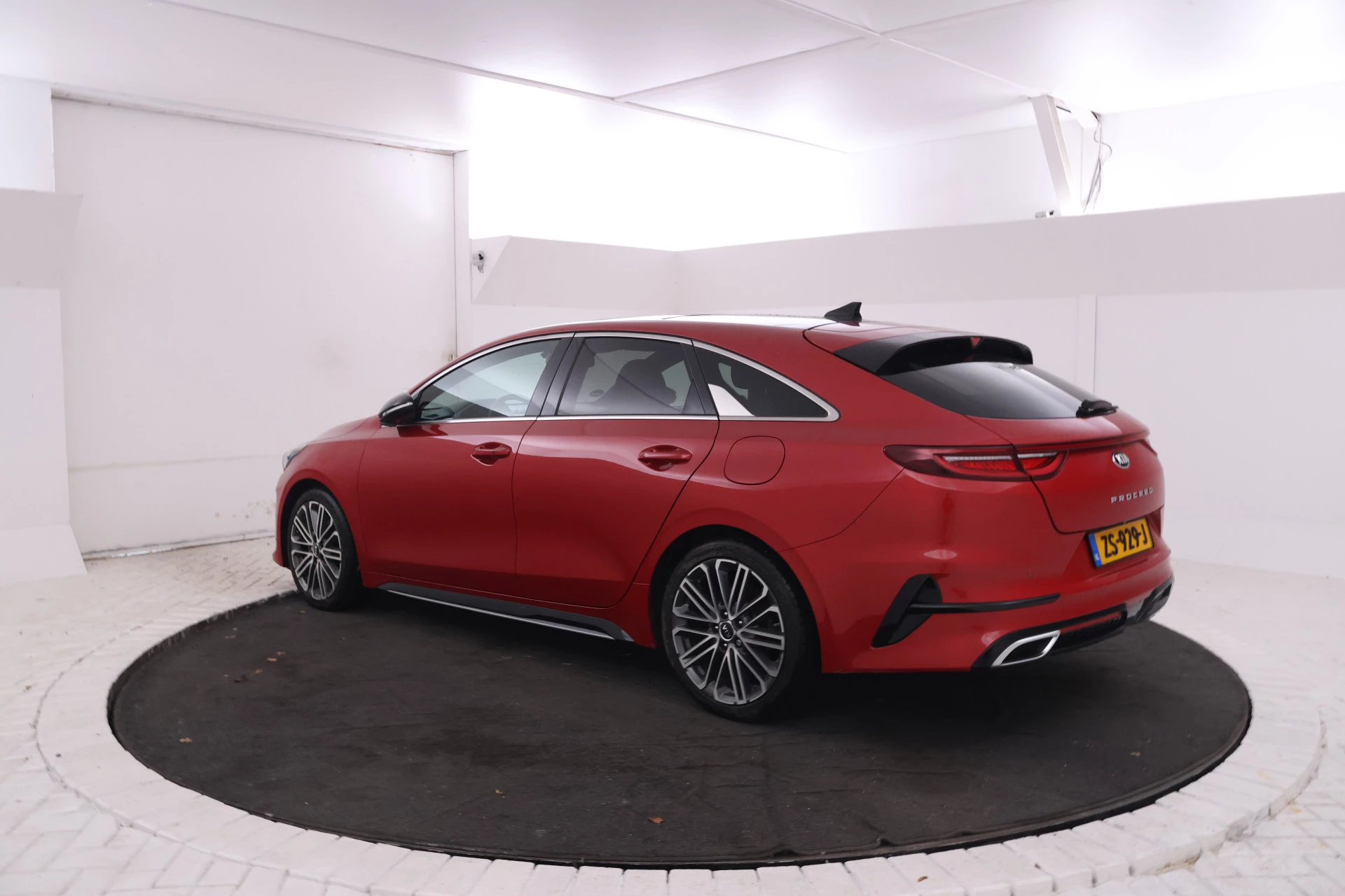 Hoofdafbeelding Kia ProCeed