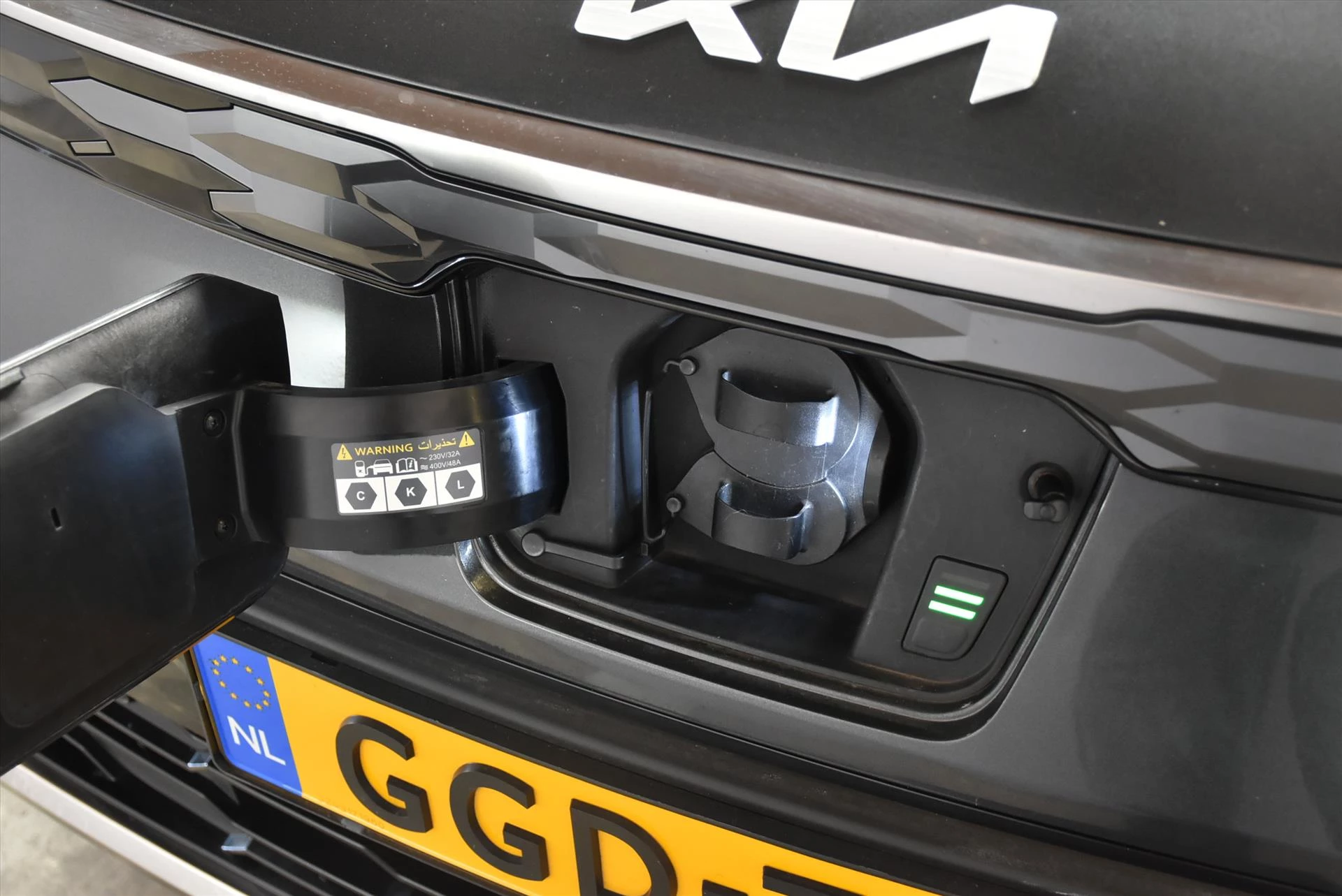 Hoofdafbeelding Kia e-Niro