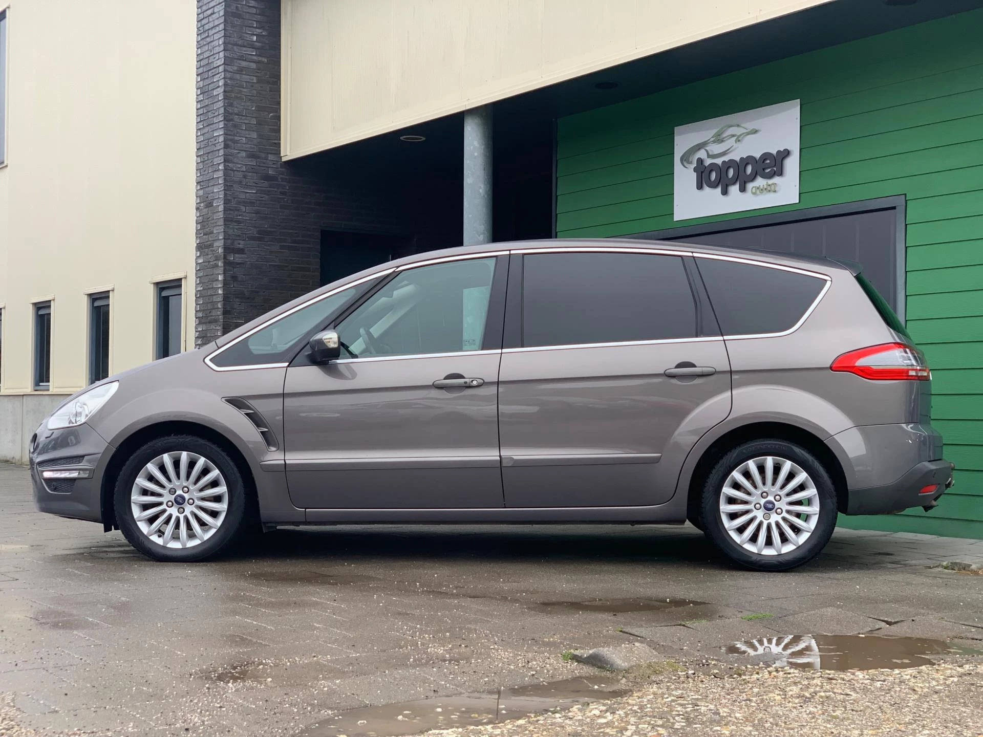 Hoofdafbeelding Ford S-Max