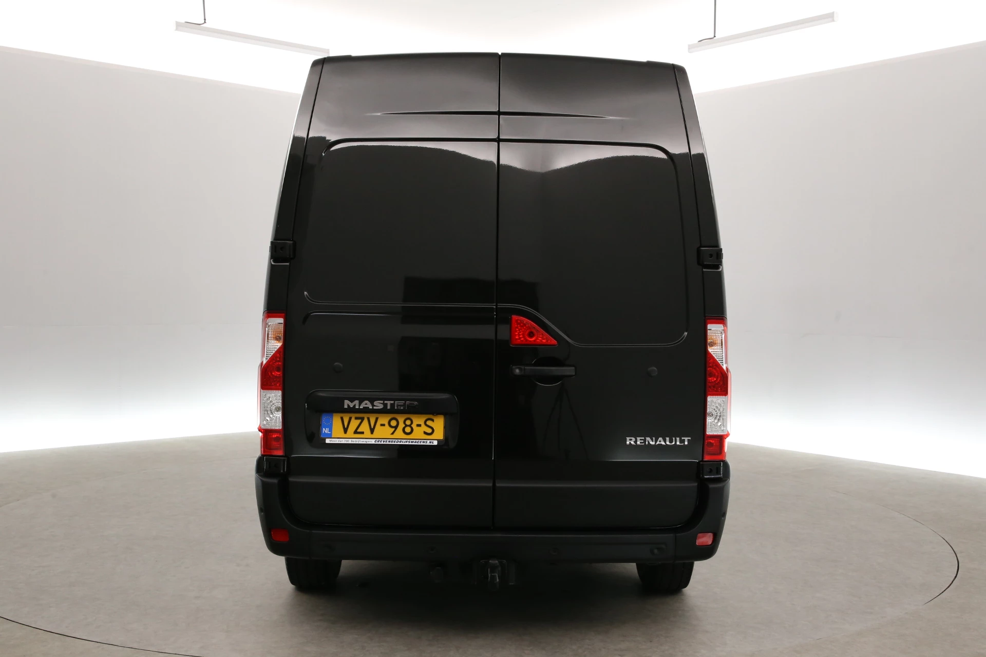Hoofdafbeelding Renault Master