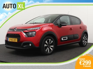 Citroën C3 1.2 83 PK Feel Edition Carplay Climate 17'LMV