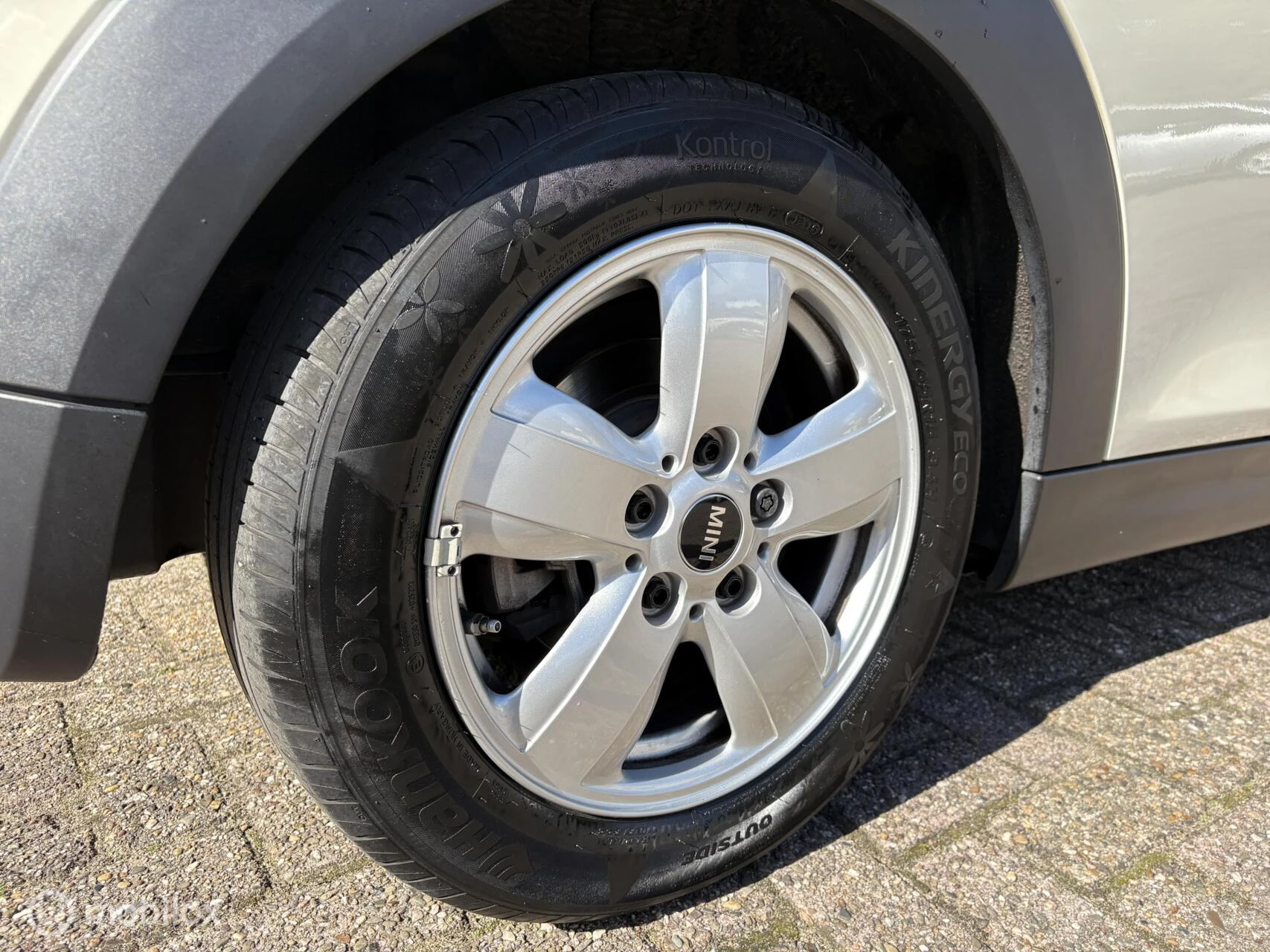 Hoofdafbeelding MINI One