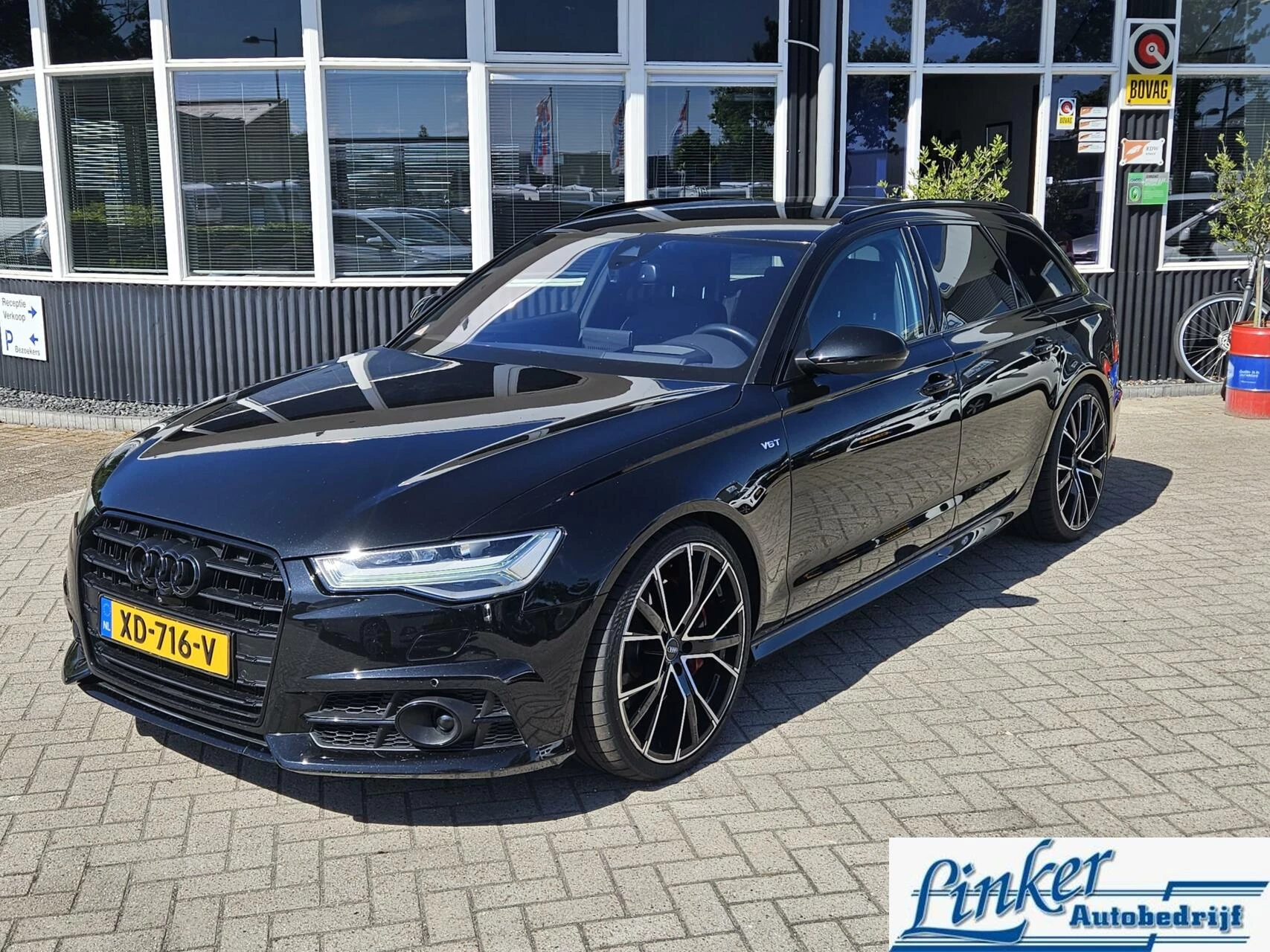Hoofdafbeelding Audi A6