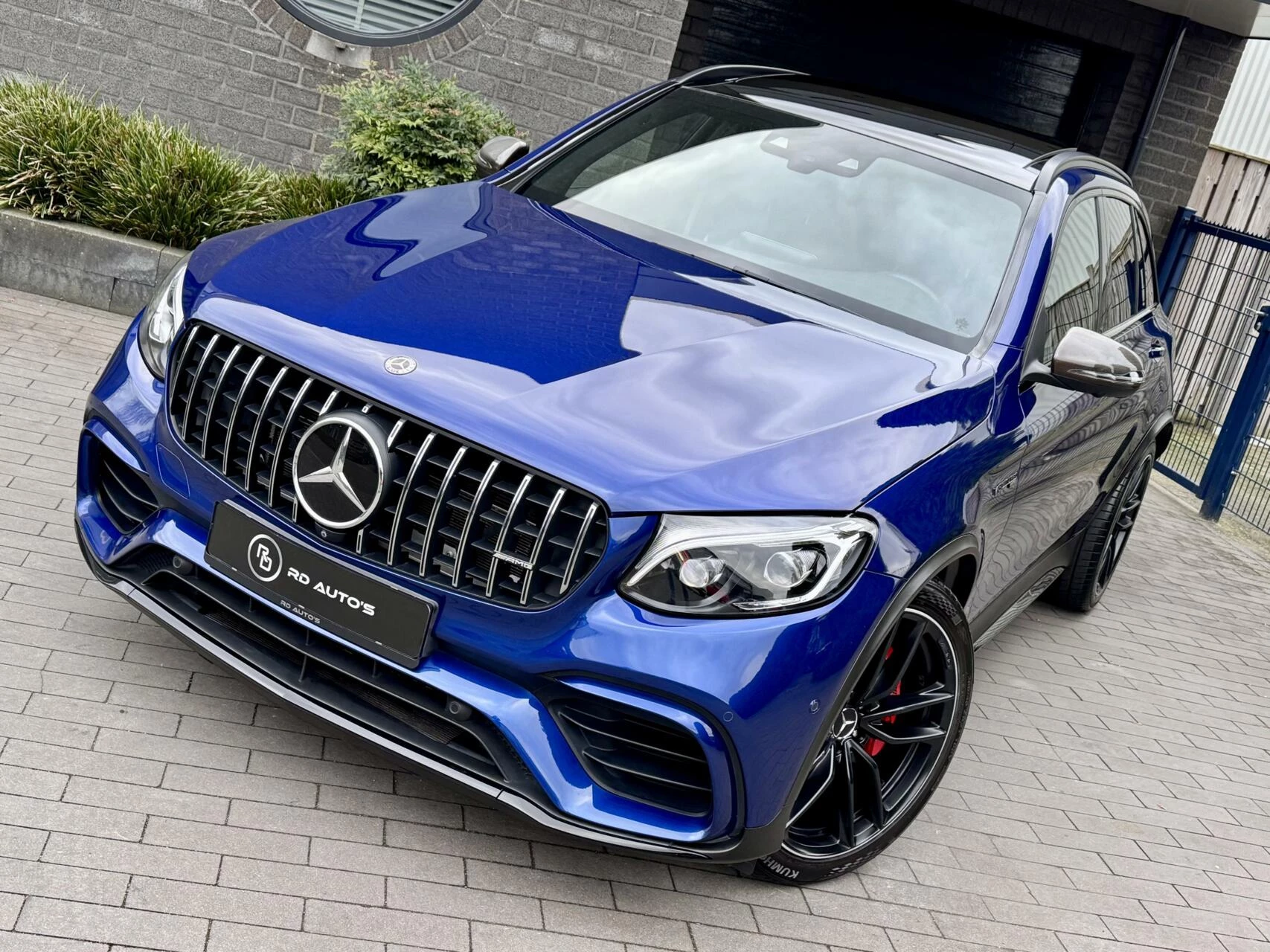 Hoofdafbeelding Mercedes-Benz GLC