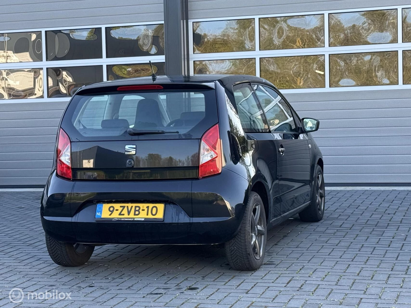 Hoofdafbeelding SEAT Mii
