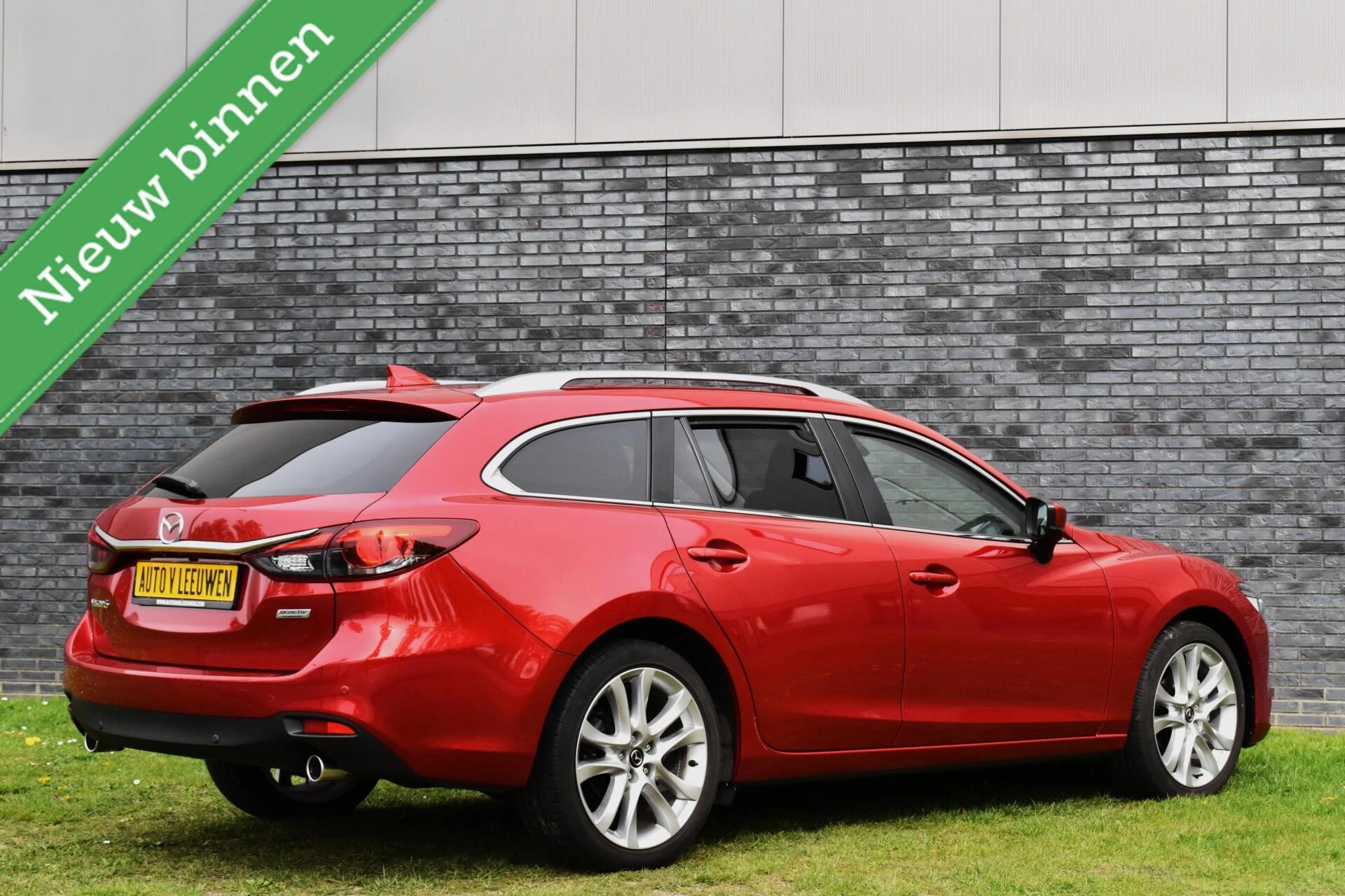 Hoofdafbeelding Mazda 6