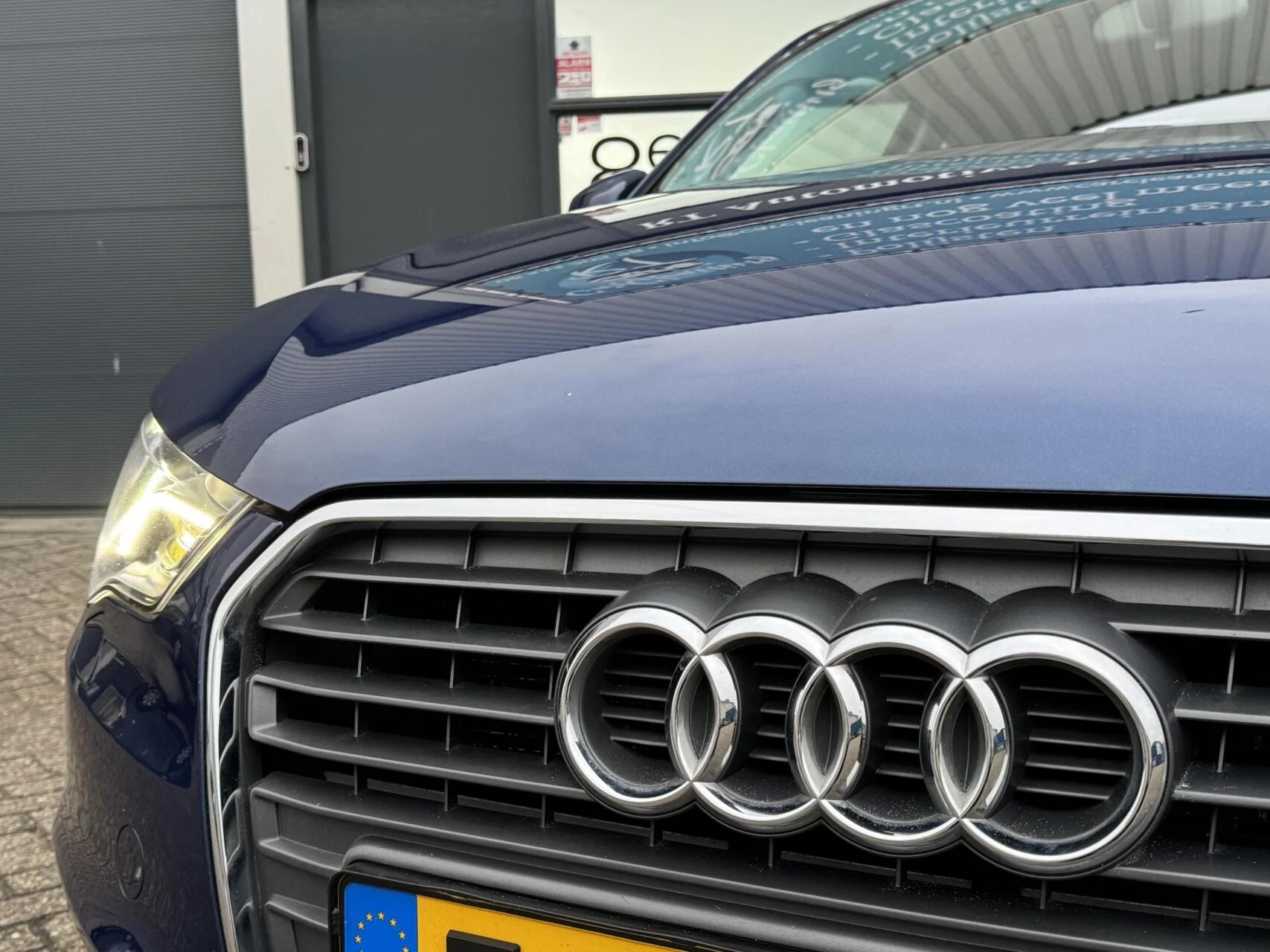 Hoofdafbeelding Audi A1
