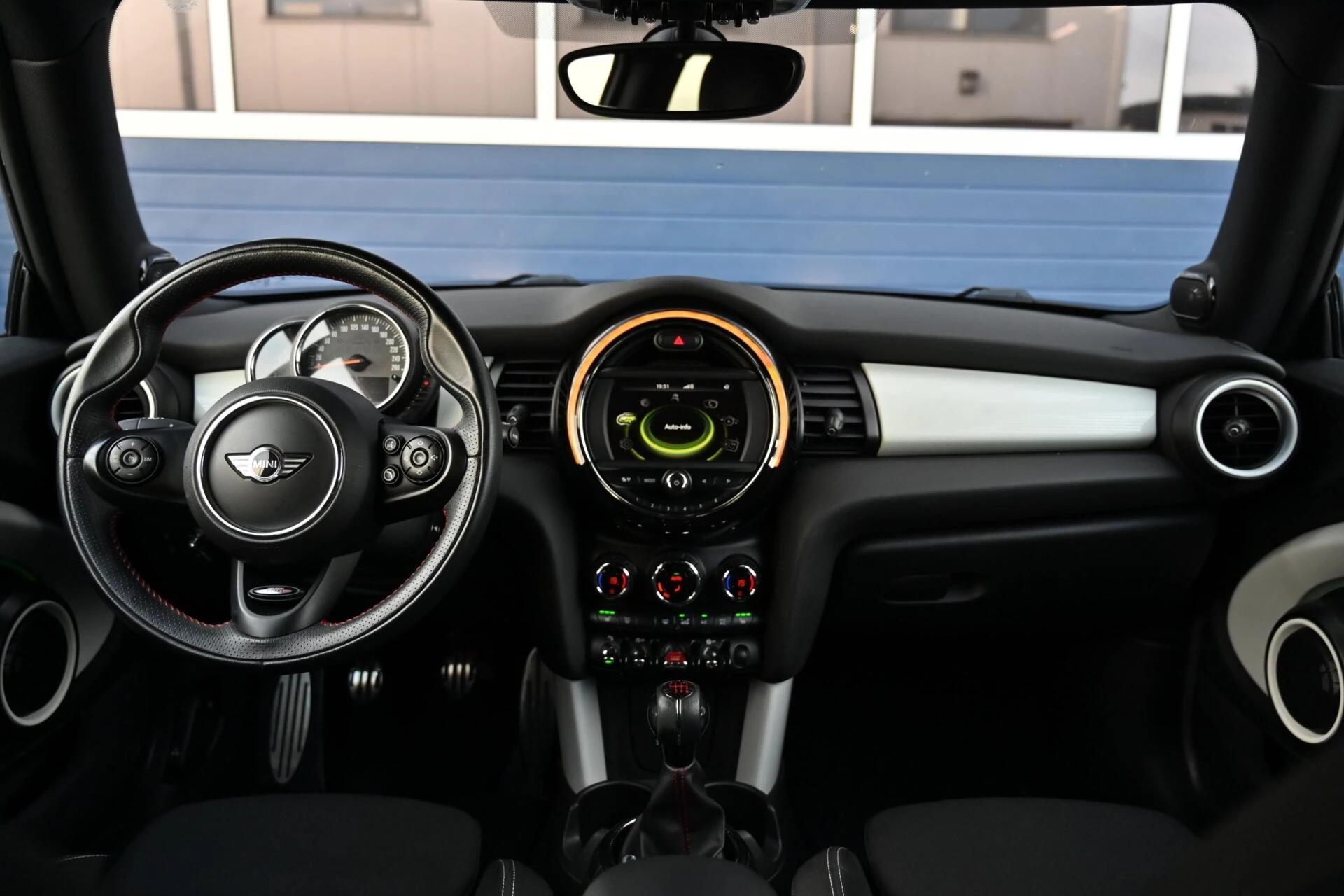 Hoofdafbeelding MINI Cooper S