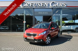 Peugeot 2008 1.2 PureTech Blue Lion/Pano/Navi/Tel/