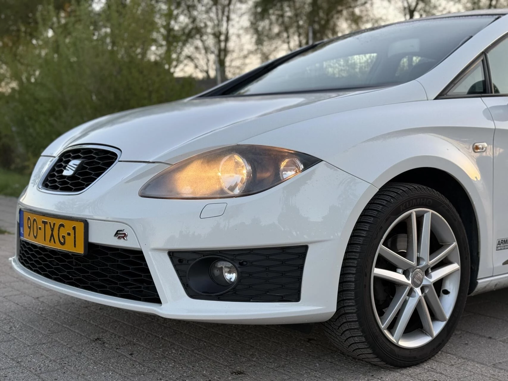 Hoofdafbeelding SEAT Leon