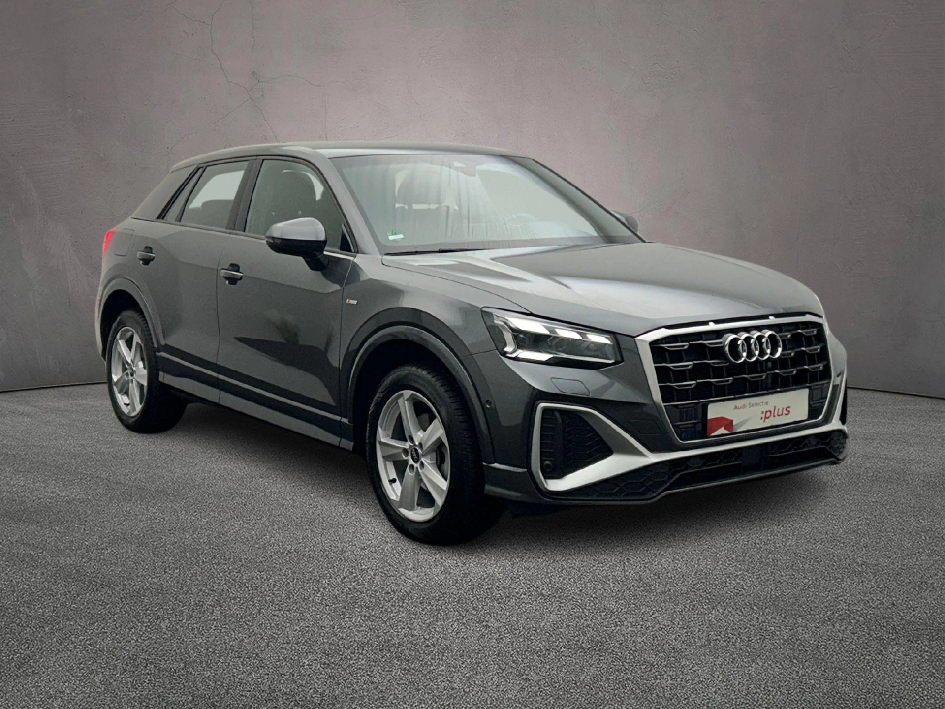 Hoofdafbeelding Audi Q2